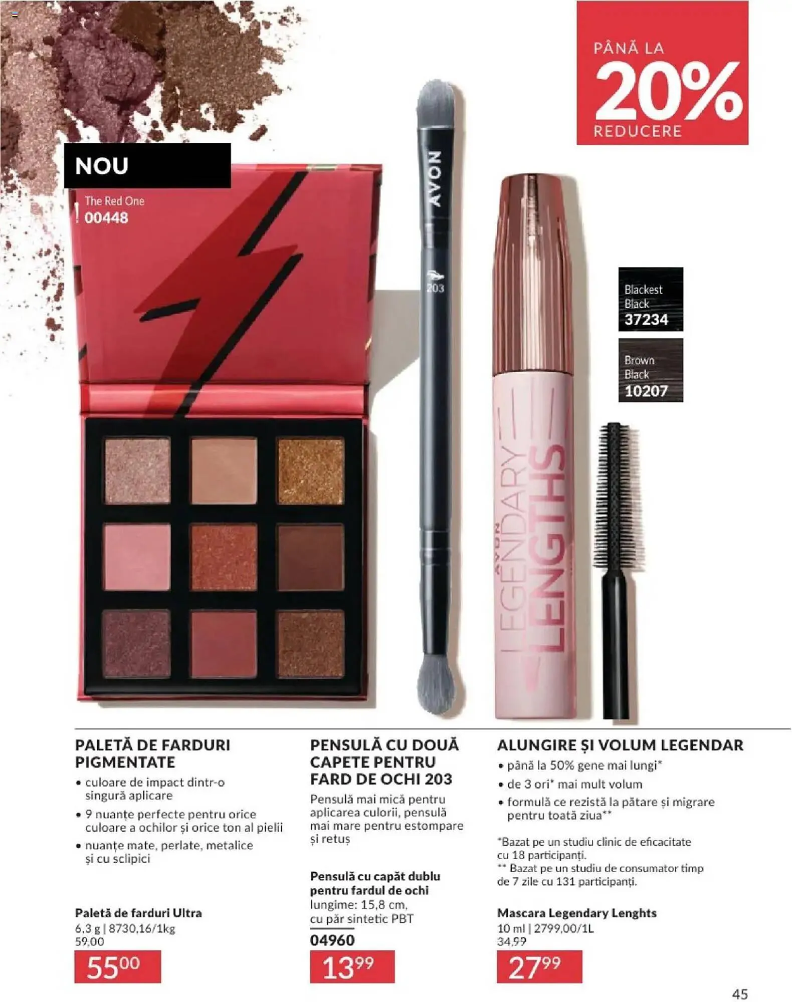 Catalog Catalog Avon de la 1 mai până la 31 mai 2025 - Revista Pagina 45