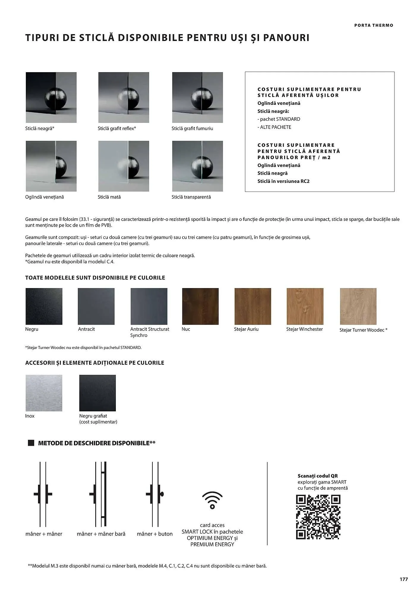 Catalog Usi 365 catalog de la 8 ianuarie până la 31 decembrie 2025 - Revista Pagina 177