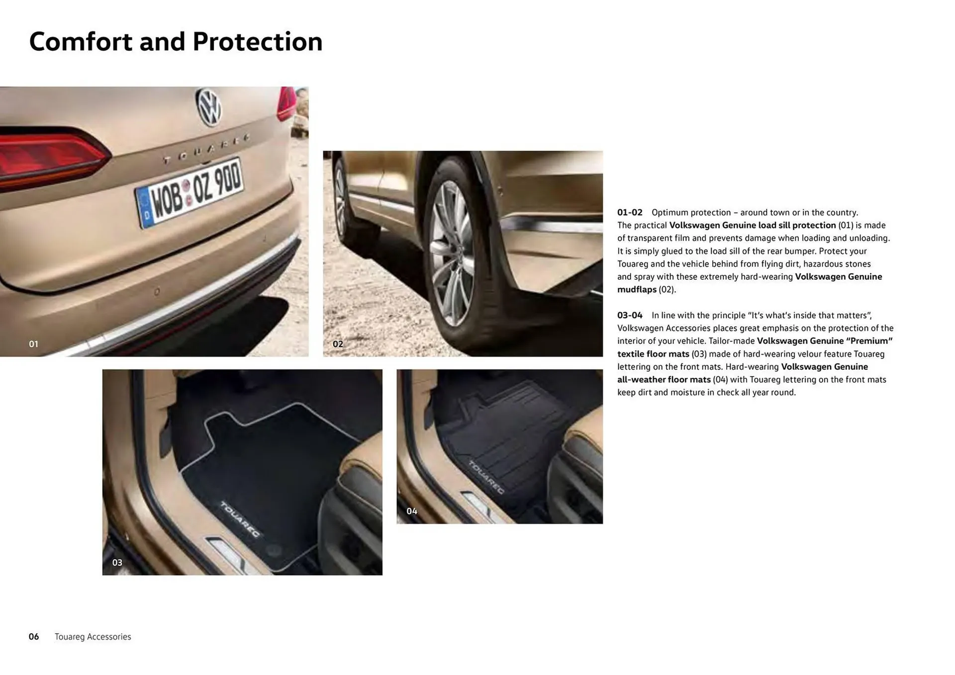 Catalog Volkswagen catalog de la 7 august până la 31 decembrie 2023 - Revista Pagina 6