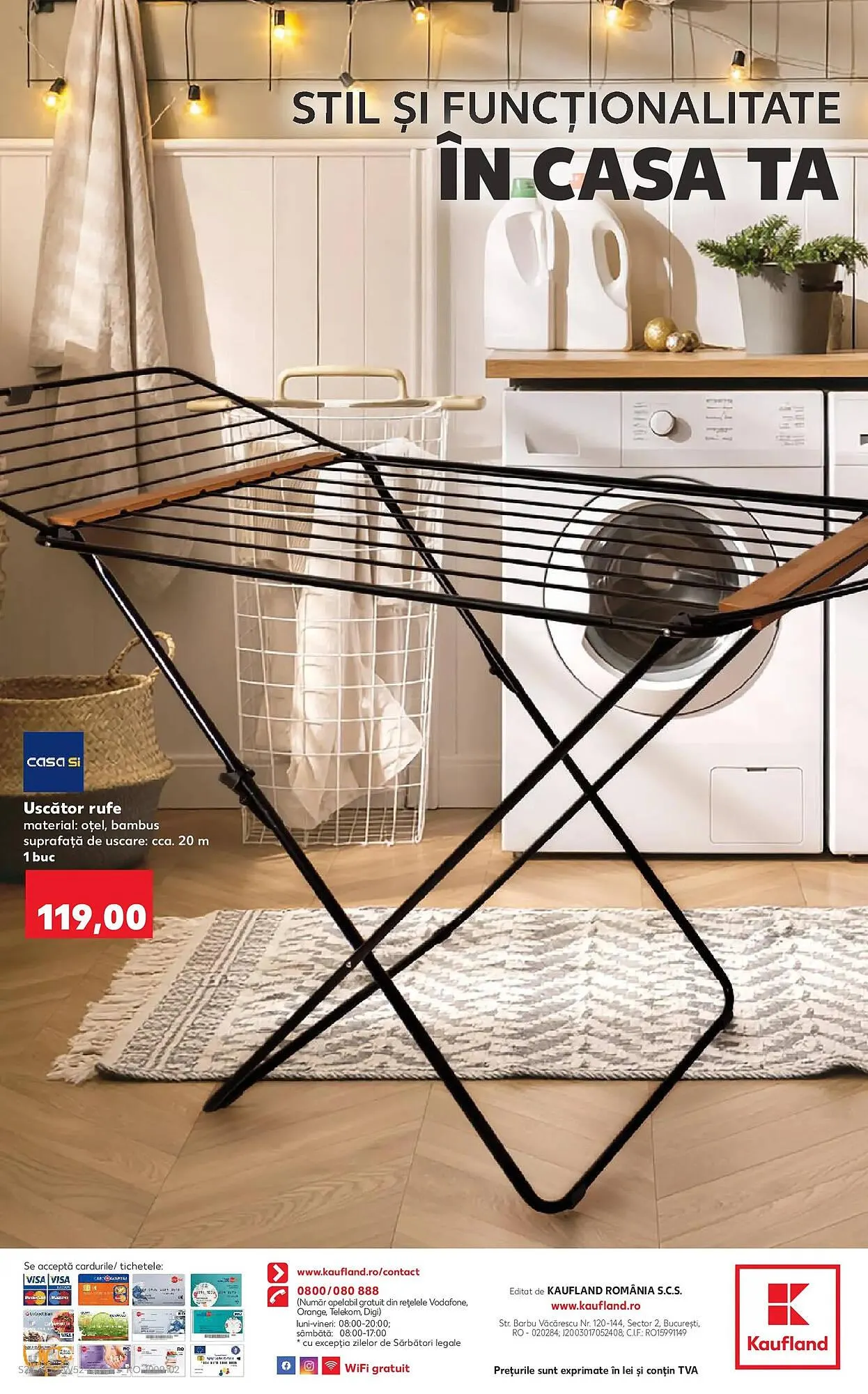 Catalog Catalog Kaufland de la 24 decembrie până la 30 decembrie 2025 - Revista Pagina 28