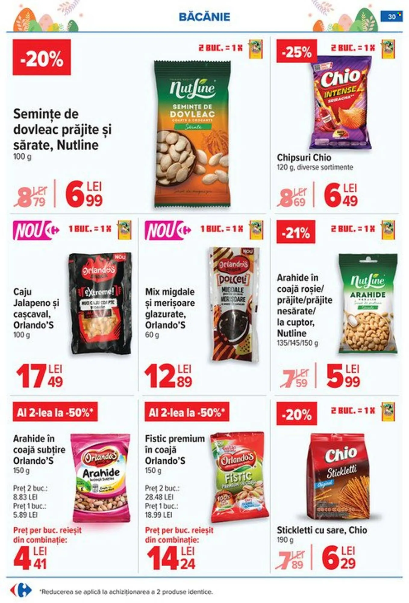 Catalog Catalog Carrefour de la 6 aprilie până la 14 aprilie 2026 - Revista Pagina 36