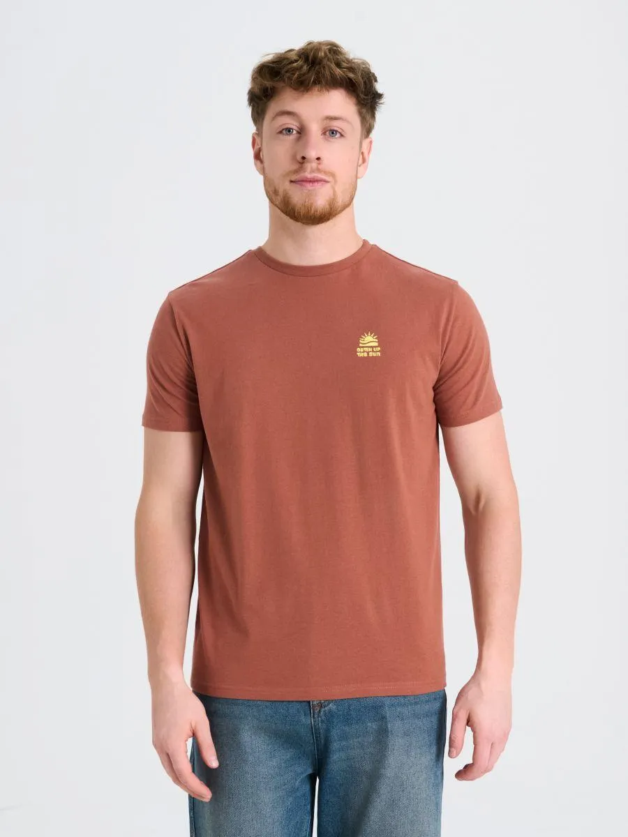 Tricou cu mânecă scurtă