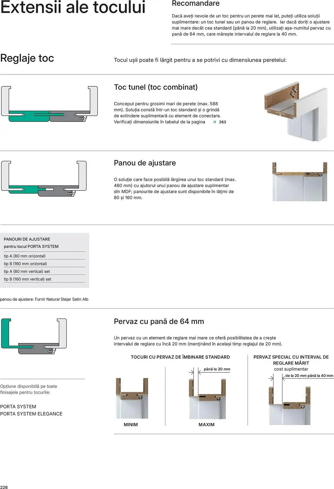 Catalog Catalog Proges de la 12 februarie până la 28 februarie 2027 - Revista Pagina 229
