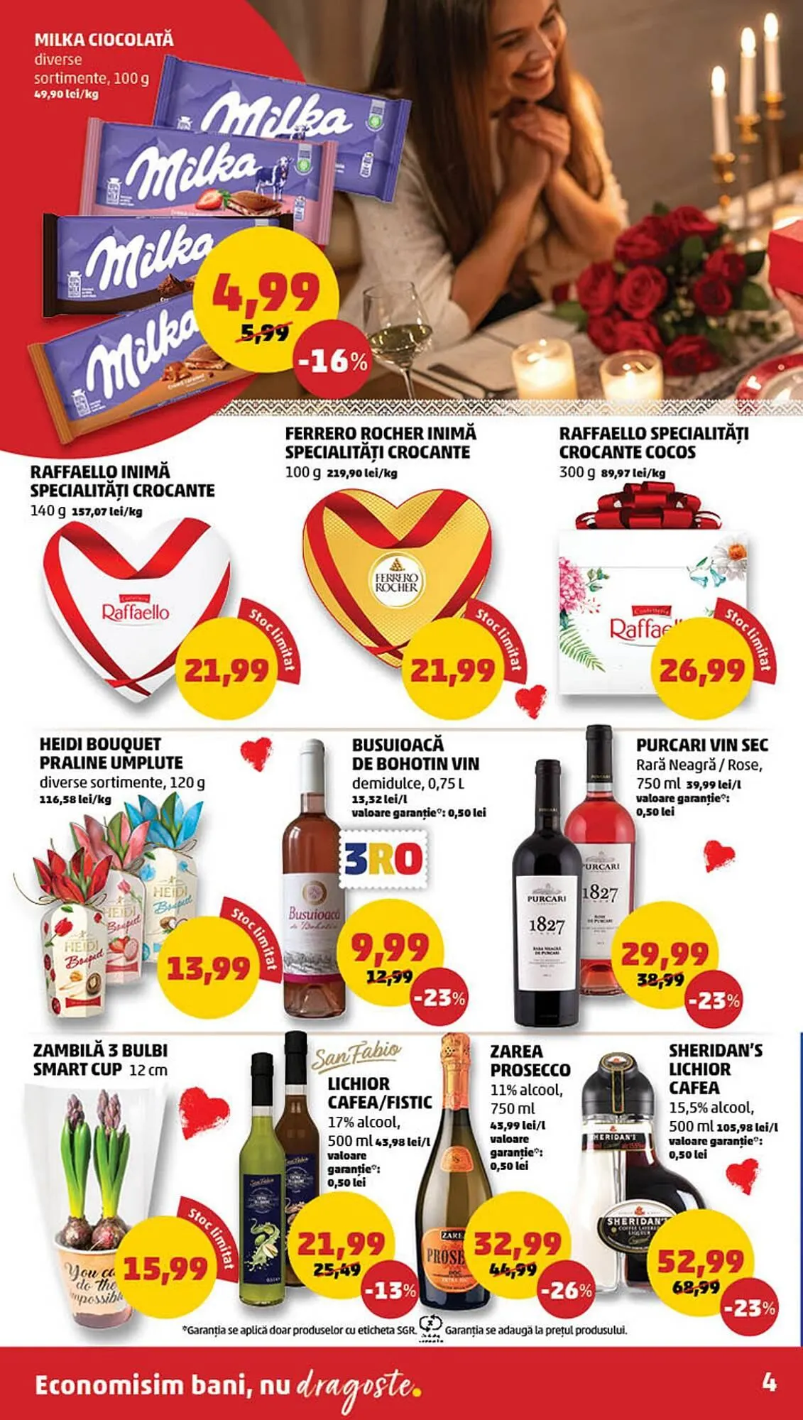 Catalog Catalog Penny de la 12 februarie până la 18 martie 2025 - Revista Pagina 4