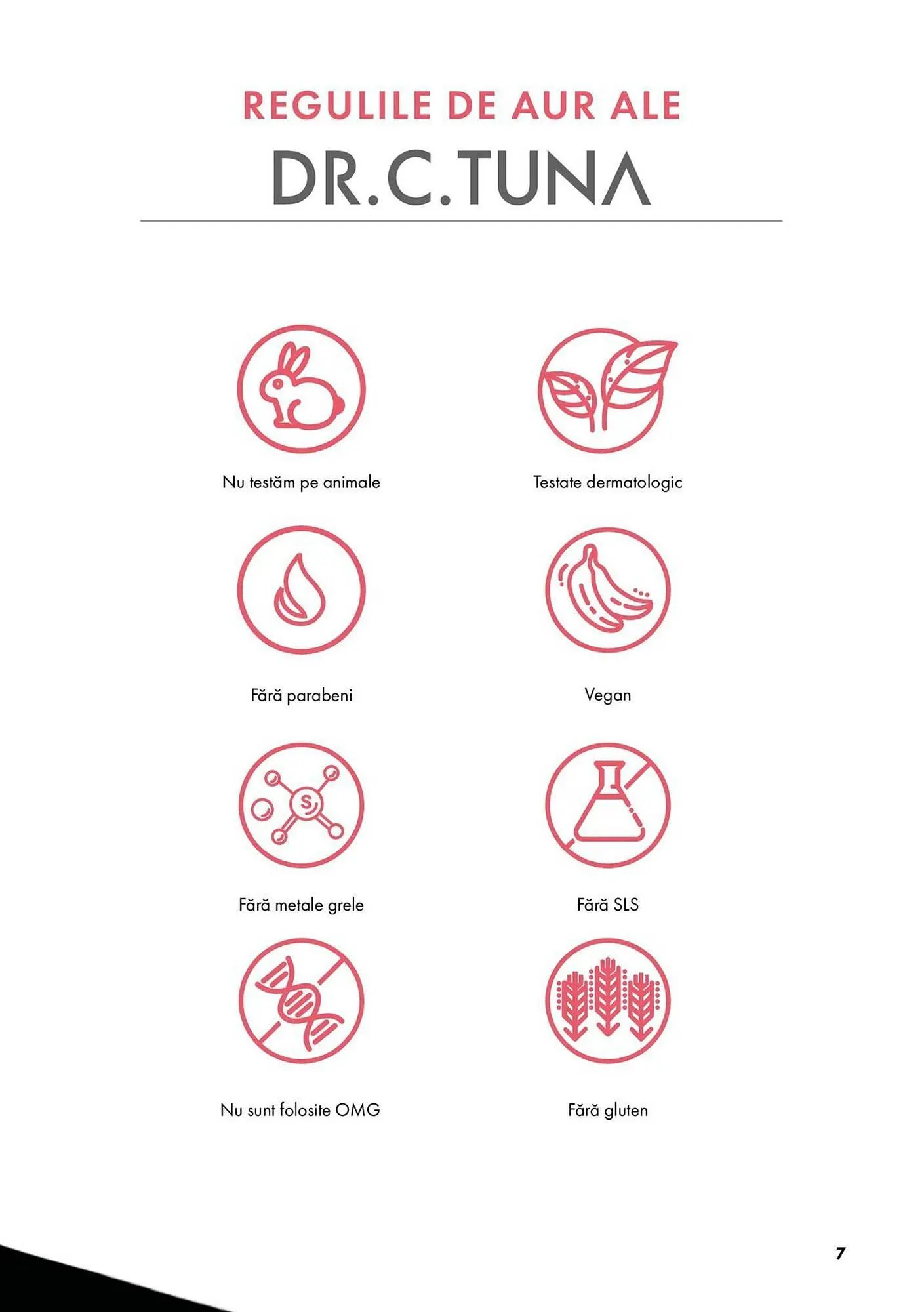 Catalog Catalog Farmasi de la 5 martie până la 1 aprilie 2025 - Revista Pagina 7