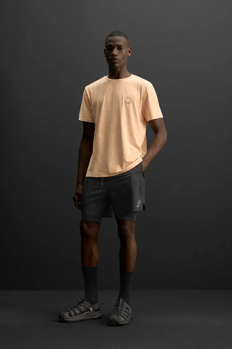 SHORTS PENTRU ANTRENAMENTE 2 ÎN 1