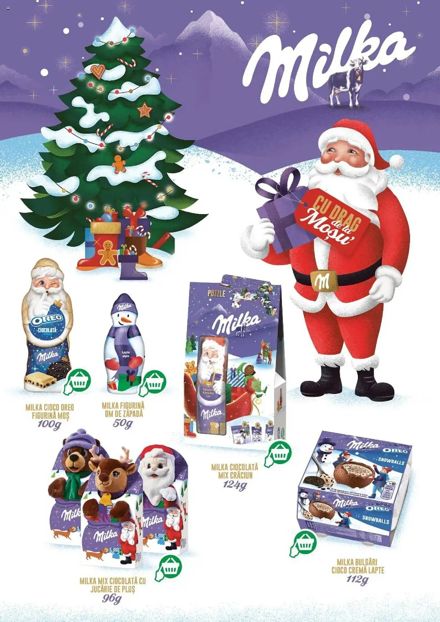 Catalog Catalog Mega Image de la 28 noiembrie până la 31 decembrie 2024 - Revista Pagina 10