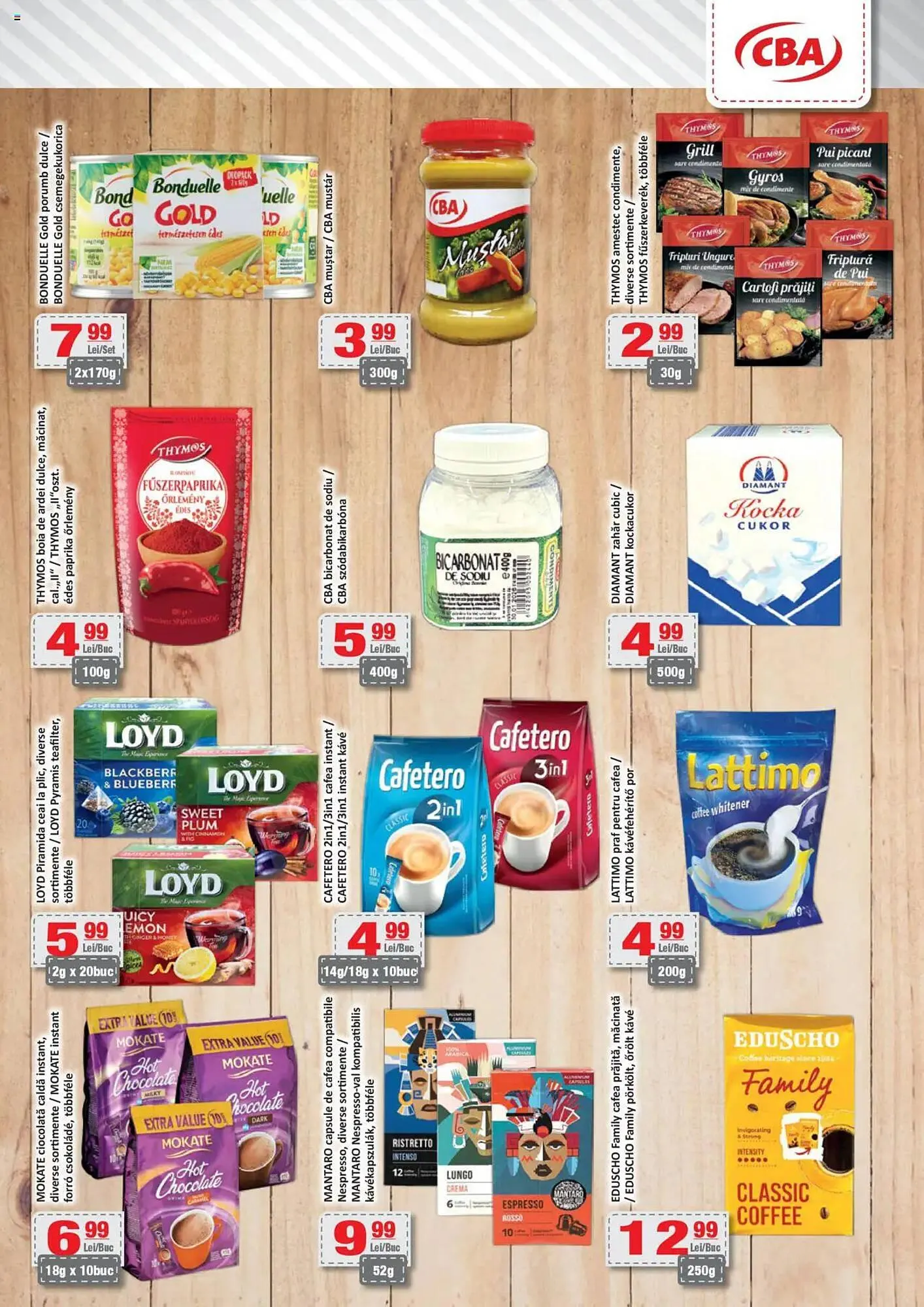 Catalog Catalog CBA de la 7 martie până la 20 martie 2025 - Revista Pagina 6