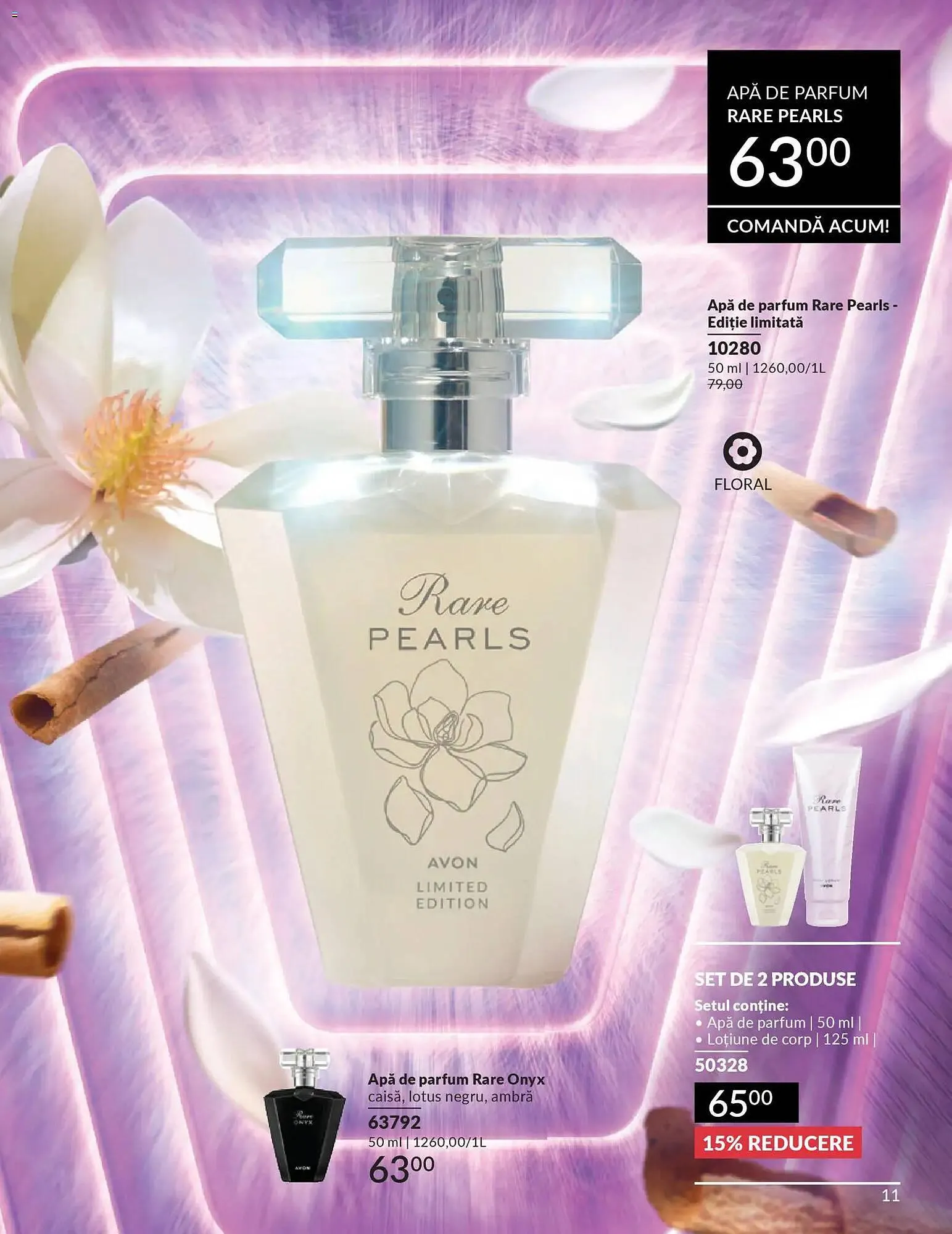 Catalog Catalog Avon de la 28 februarie până la 31 martie 2026 - Revista Pagina 13