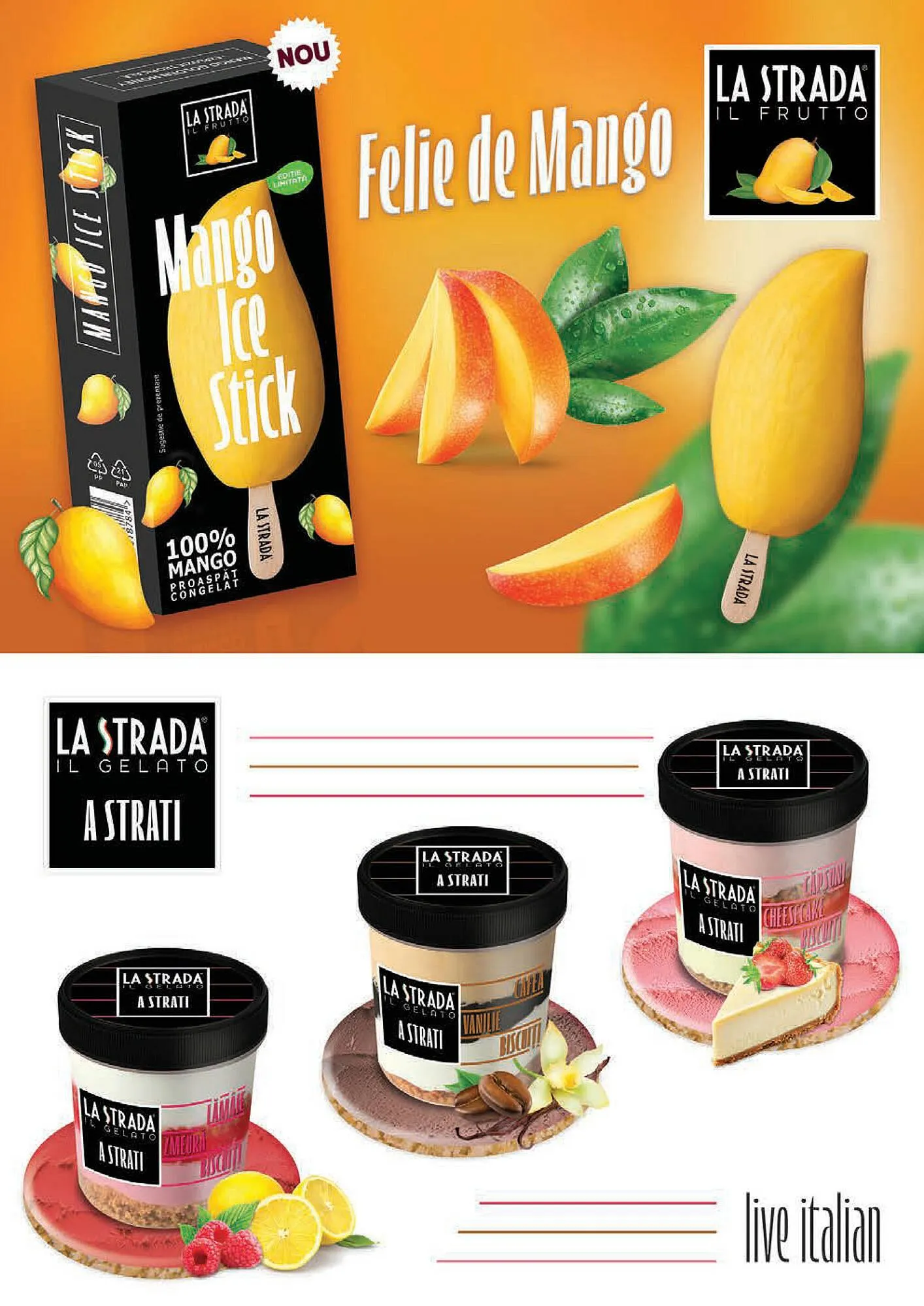 Catalog Catalog Mega Image de la 1 august până la 31 august 2025 - Revista Pagina 48