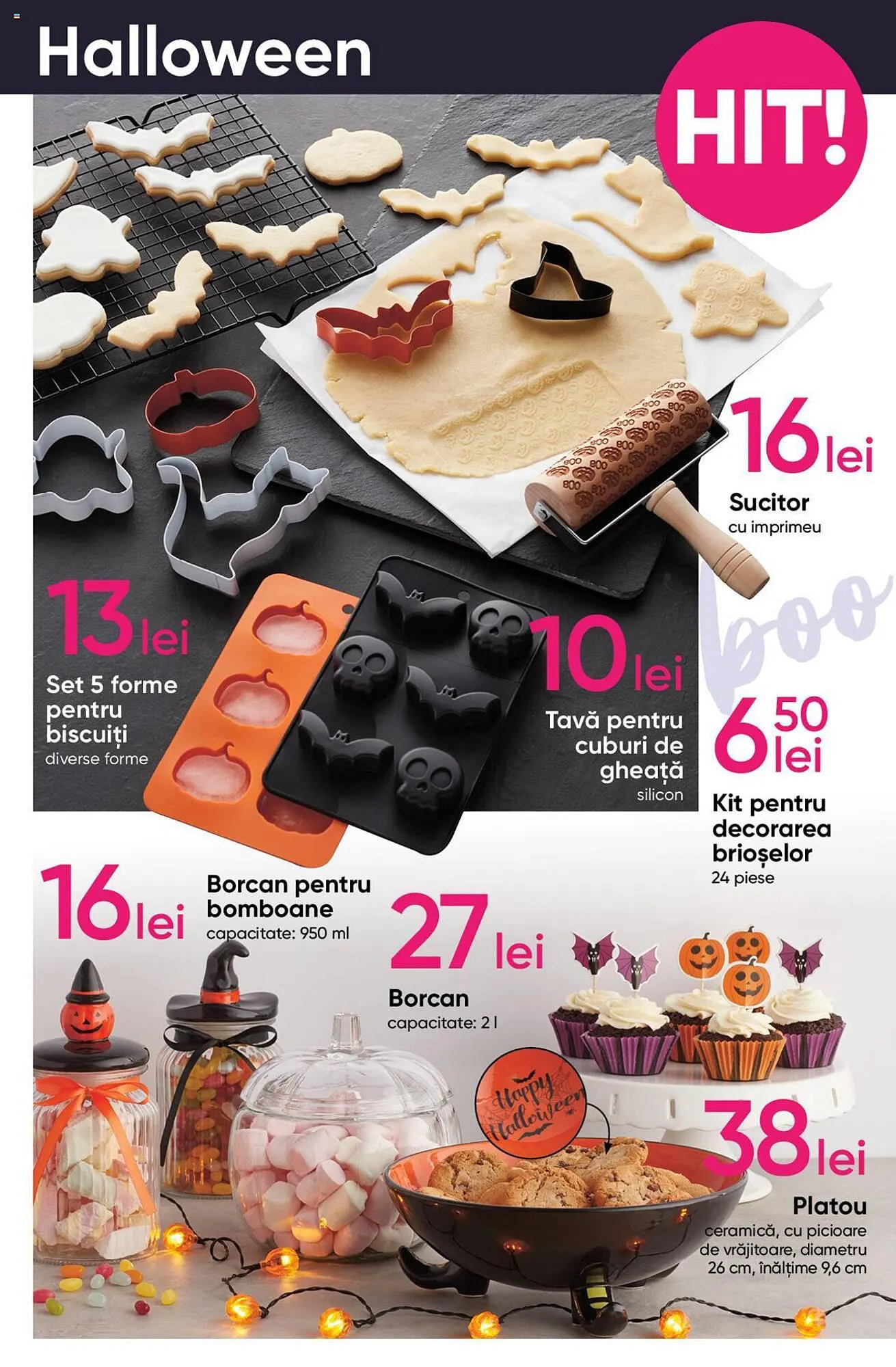 Catalog Pepco catalog de la 5 octombrie până la 18 octombrie 2023 - Revista Pagina 13