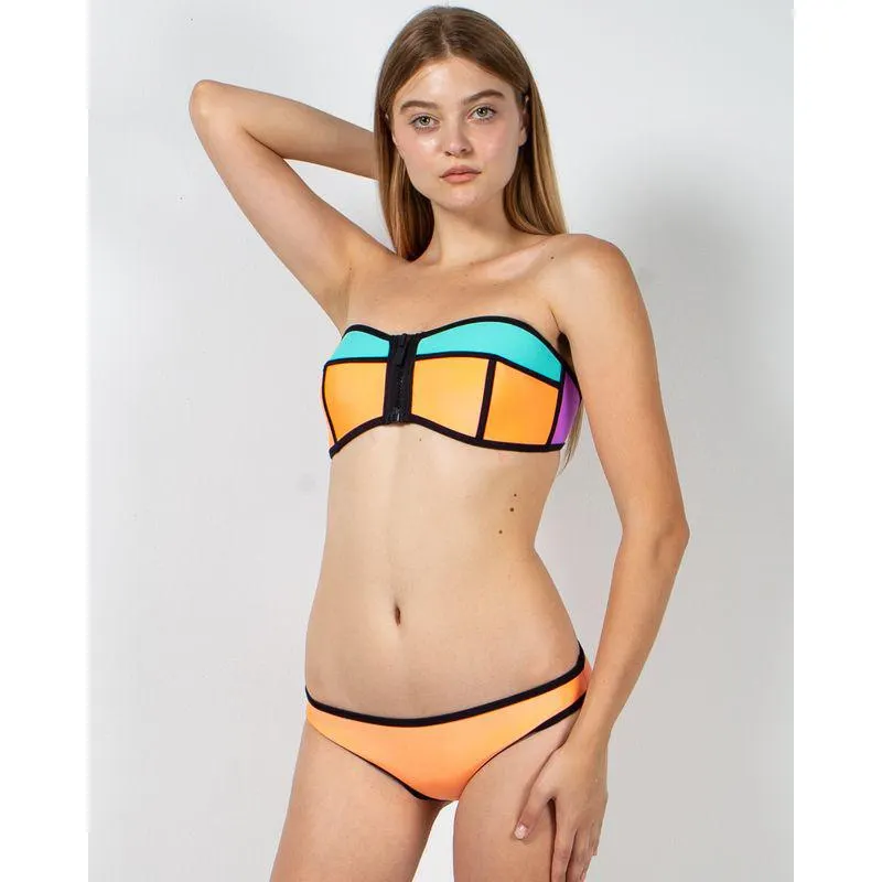 Costum de baie din neopren 23ITT55004