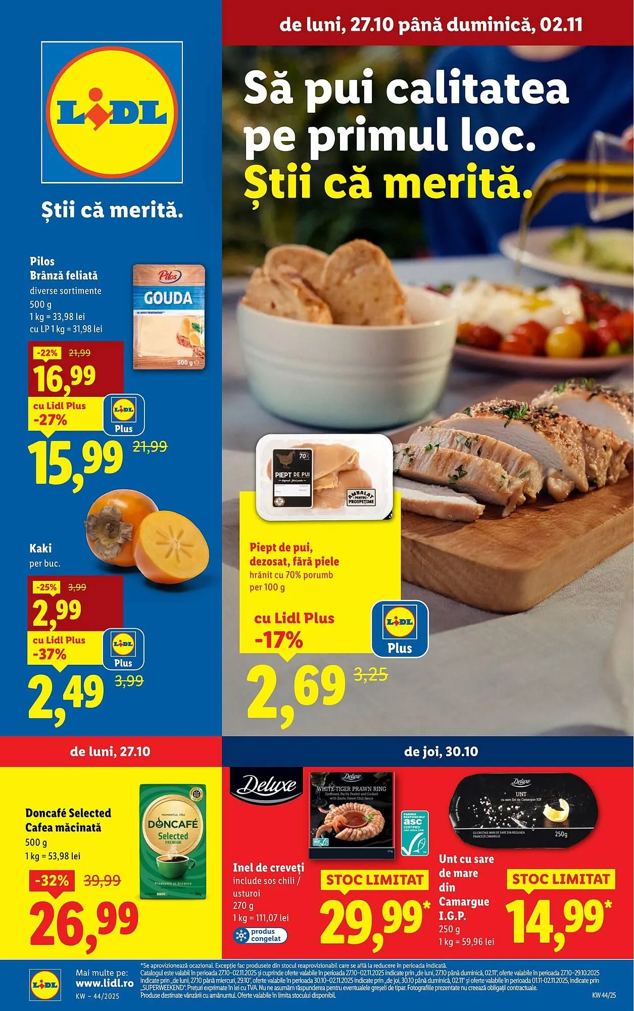 Catalog Lidl - 1