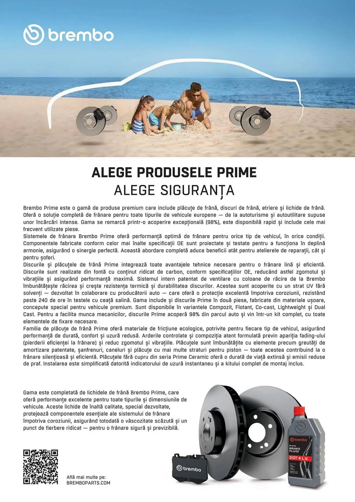 Catalog Catalog UNIX Auto de la 4 august până la 31 august 2025 - Revista Pagina 29