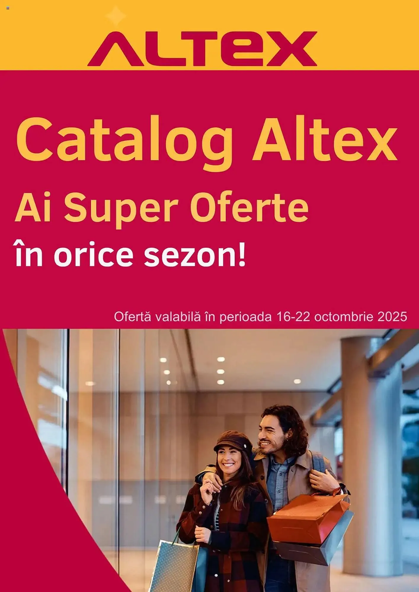 Catalog Altex - 1