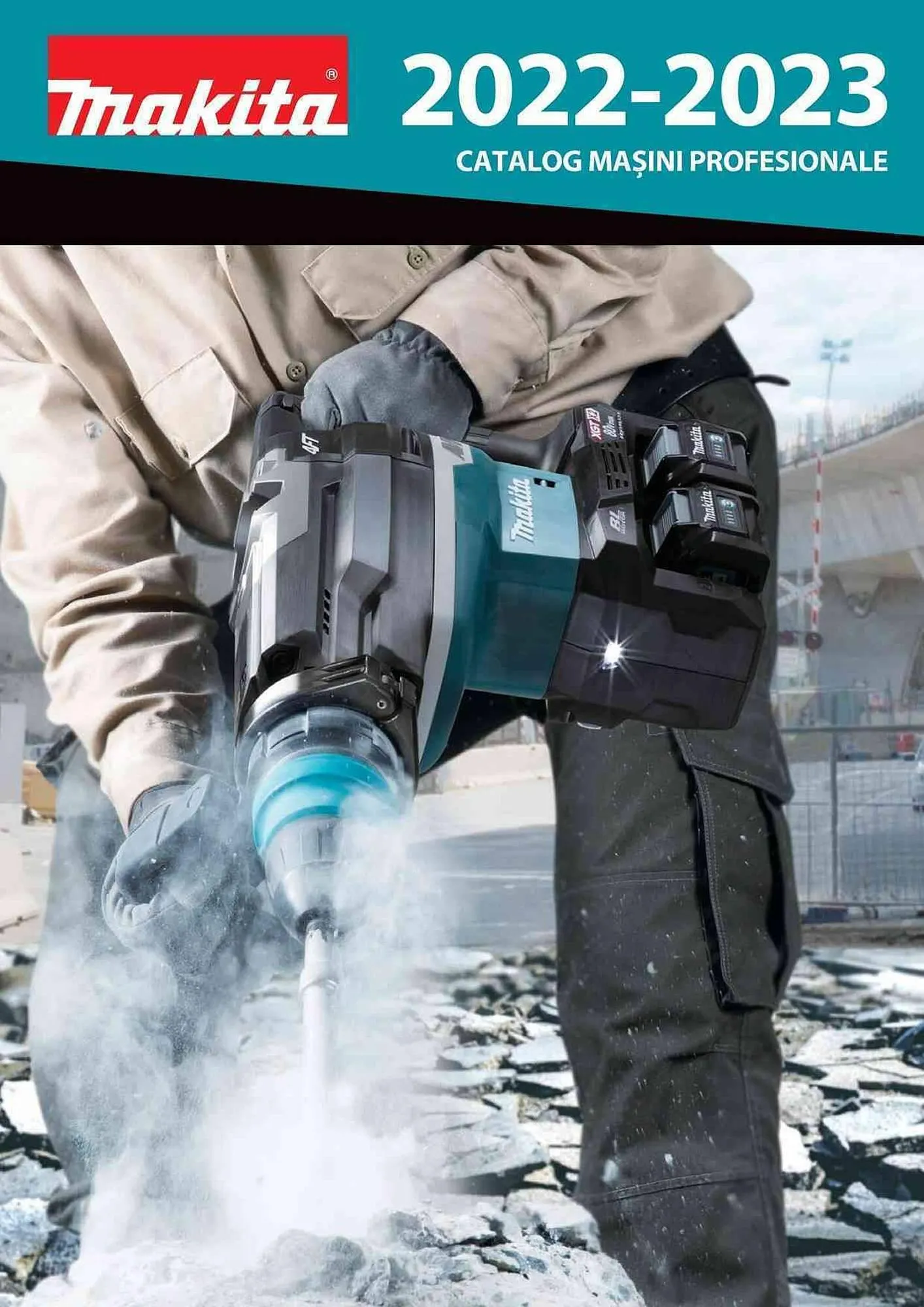 Catalog Makita catalog de la 1 ianuarie până la 31 decembrie 2023 - Revista Pagina 1