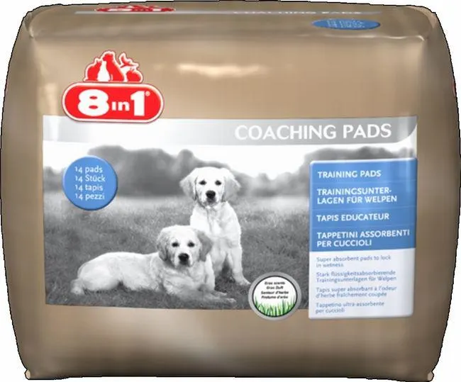 8in1/1 COVOR ABSORBANT 57X56 CM DIN SET DE 14 BUC