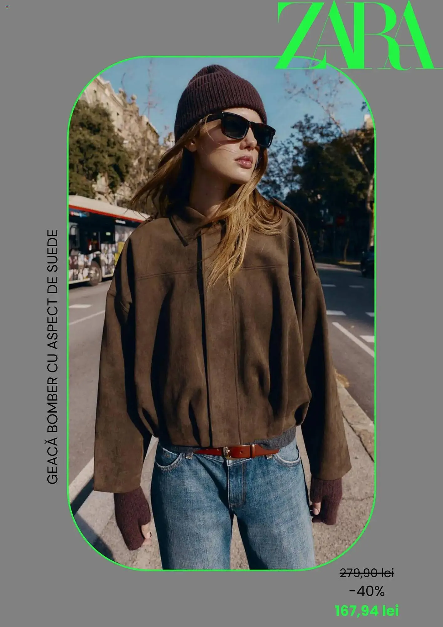 Catalog Magazine Zara de la 26 noiembrie până la 29 noiembrie 2025 - Revista Pagina 2