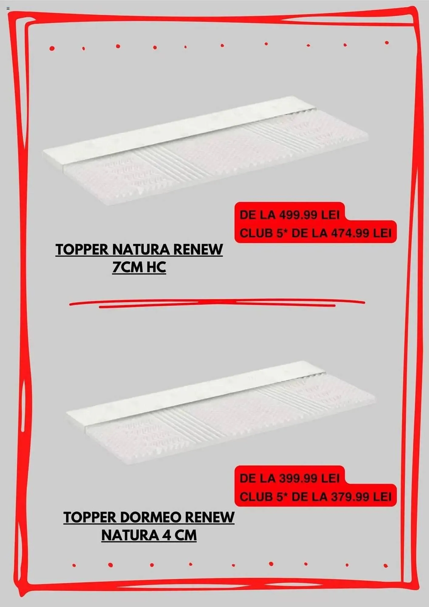 Catalog Catalog Dormeo de la 9 mai până la 15 mai 2025 - Revista Pagina 2