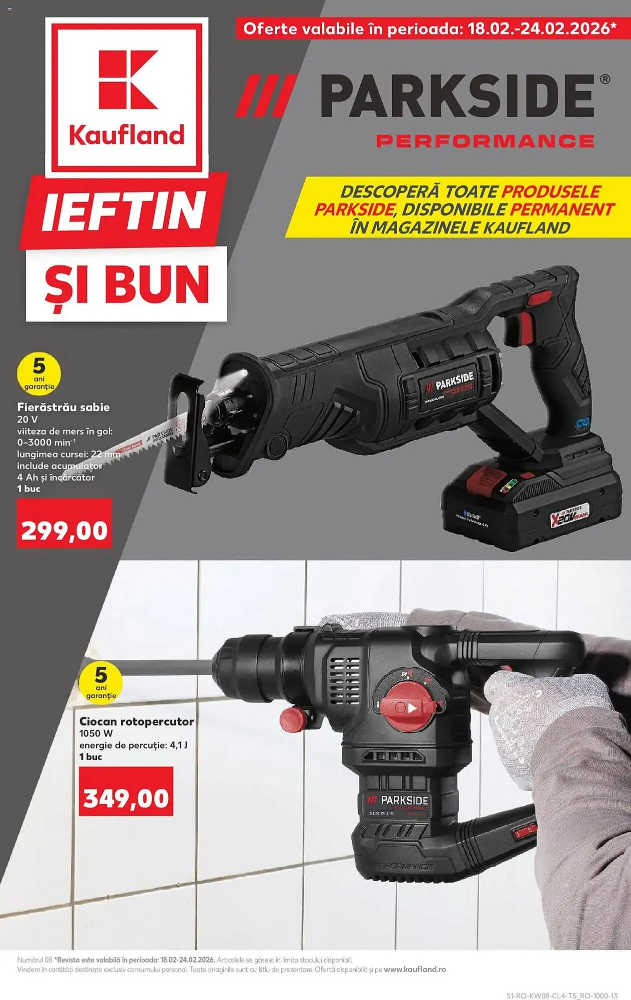 Catalog Kaufland - 1