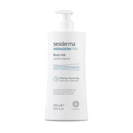 Lapte de corp Hidraderm TRX, 400 ml, Sesderma