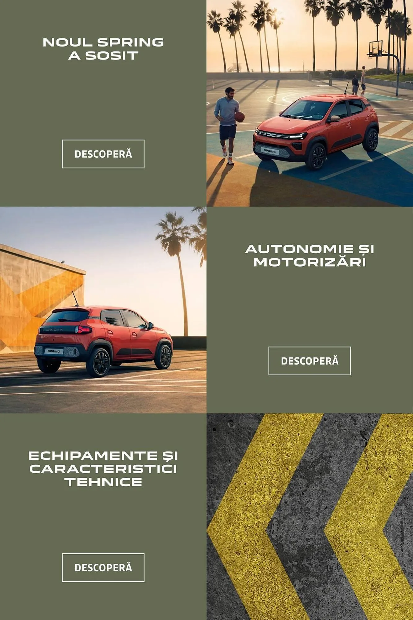 Catalog Dacia catalog de la 29 iulie până la 31 ianuarie 2025 - Revista Pagina 2