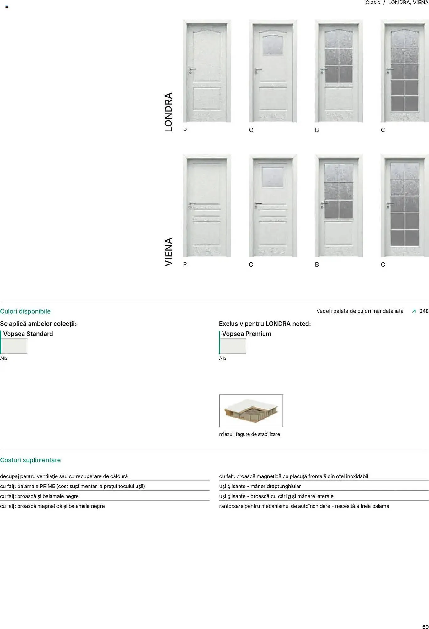 Catalog Catalog Proges de la 12 februarie până la 28 februarie 2027 - Revista Pagina 62