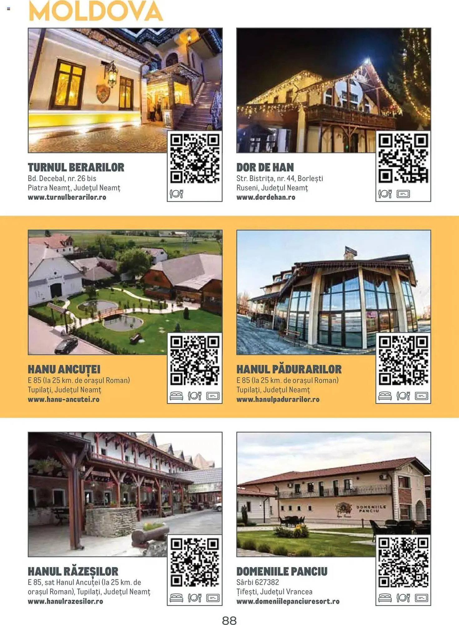 Catalog Catalog Metro de la 31 iulie până la 31 decembrie 2026 - Revista Pagina 88