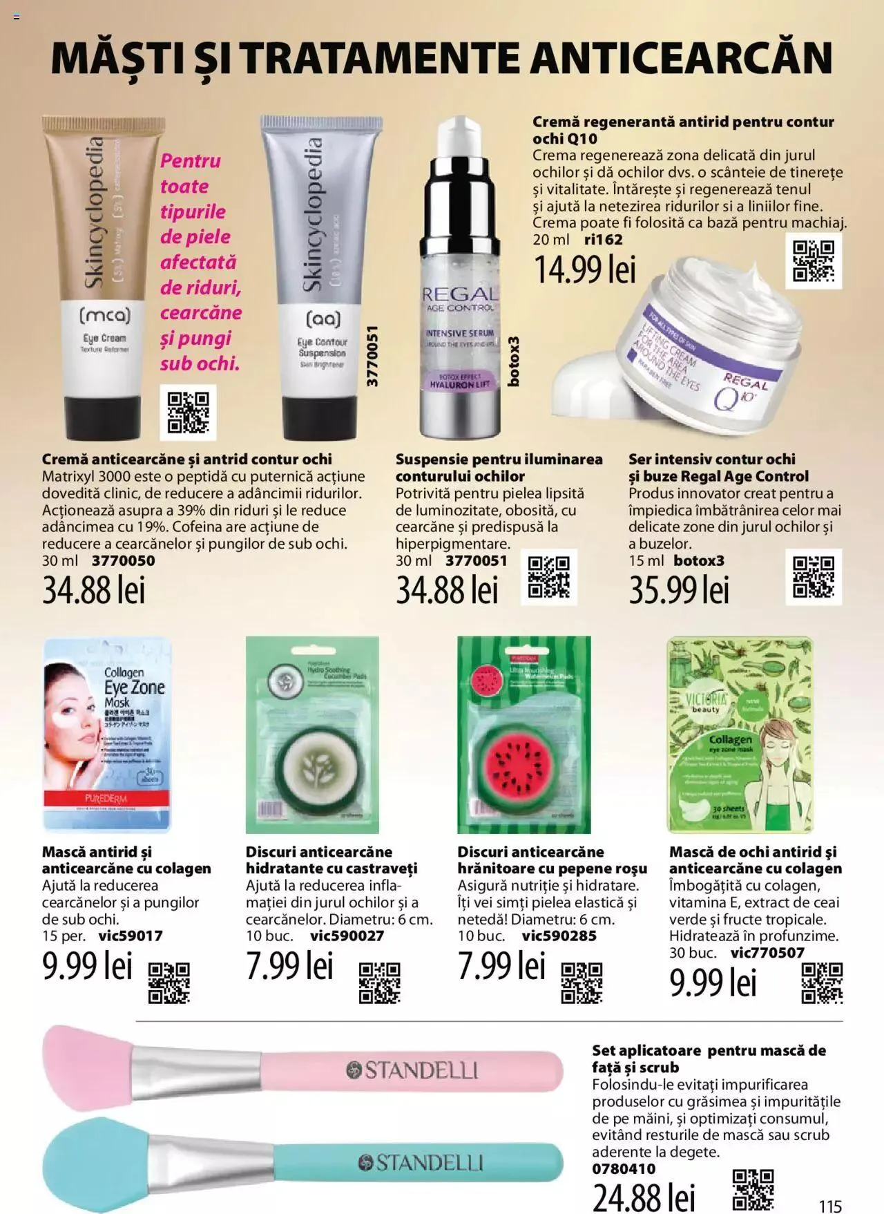 Catalog Lady’s - Catalog nou de la 14 noiembrie până la 31 decembrie 2023 - Revista Pagina 115