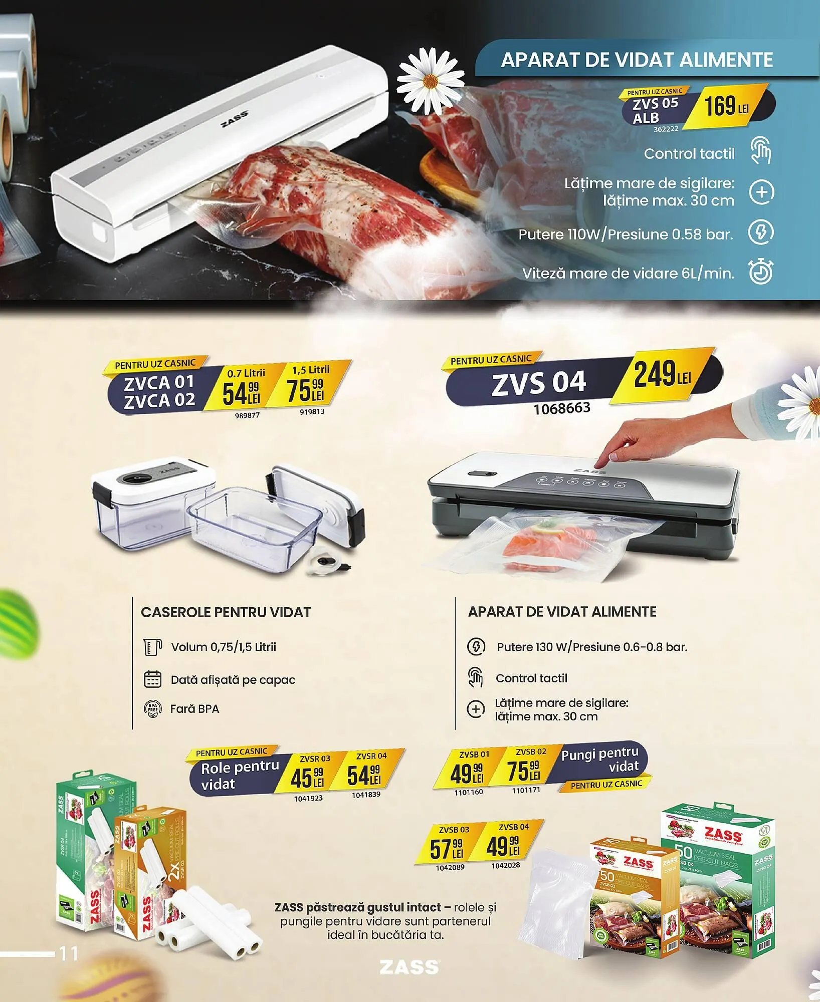 Catalog Catalog Selgros de la 9 aprilie până la 30 aprilie 2026 - Revista Pagina 12