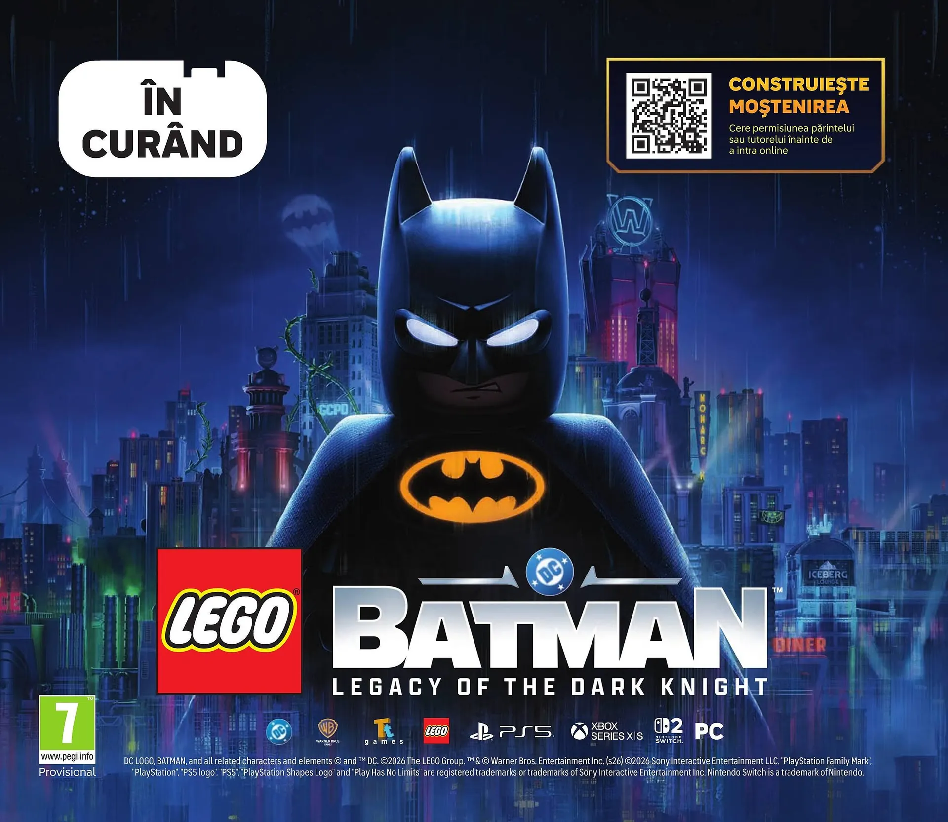 Catalog Catalog Lego de la 1 ianuarie până la 30 iunie 2026 - Revista Pagina 93