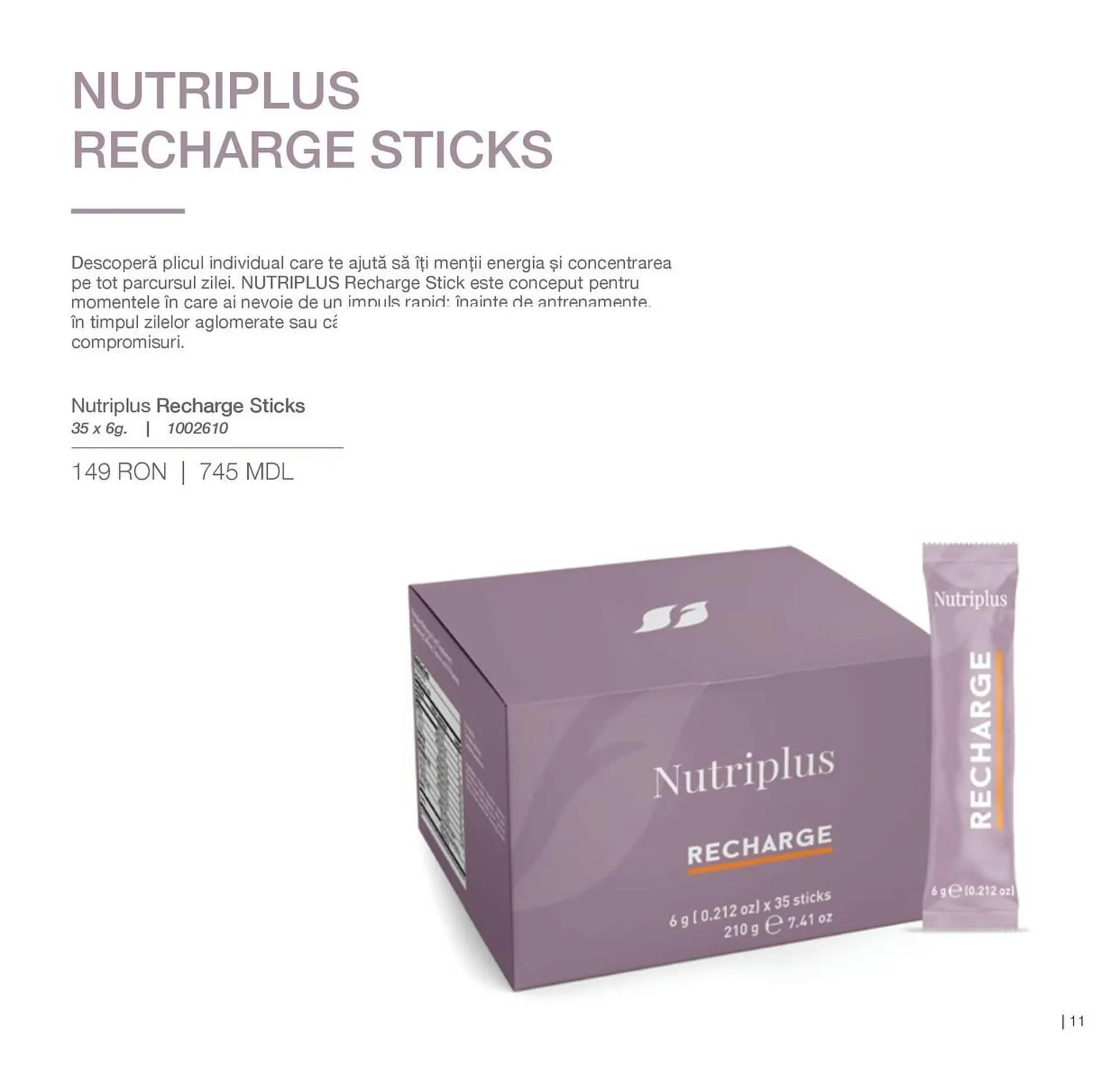 Catalog Catalog Farmasi de la 1 aprilie până la 31 august 2026 - Revista Pagina 113