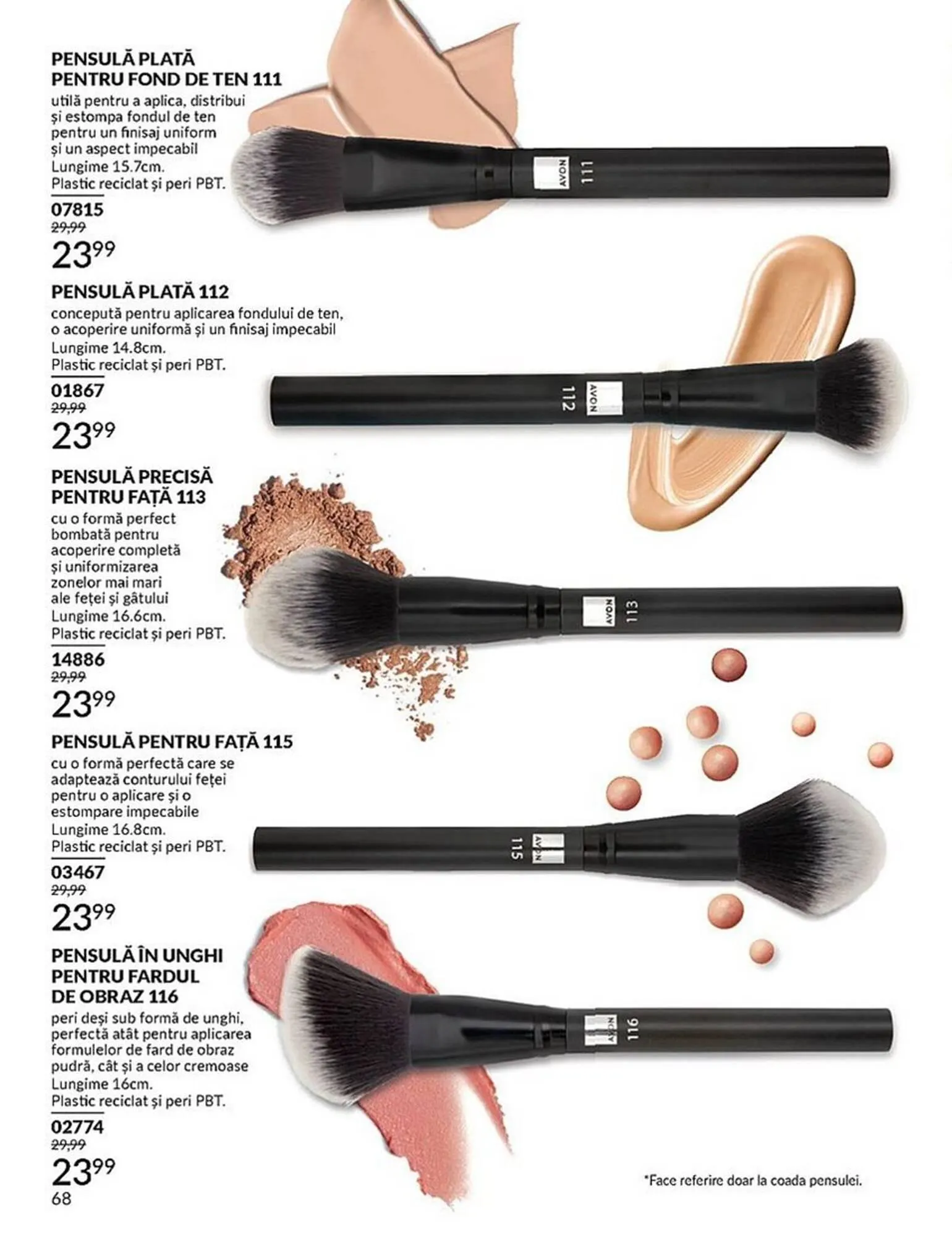 Catalog Catalog Avon de la 1 iulie până la 31 iulie 2025 - Revista Pagina 64