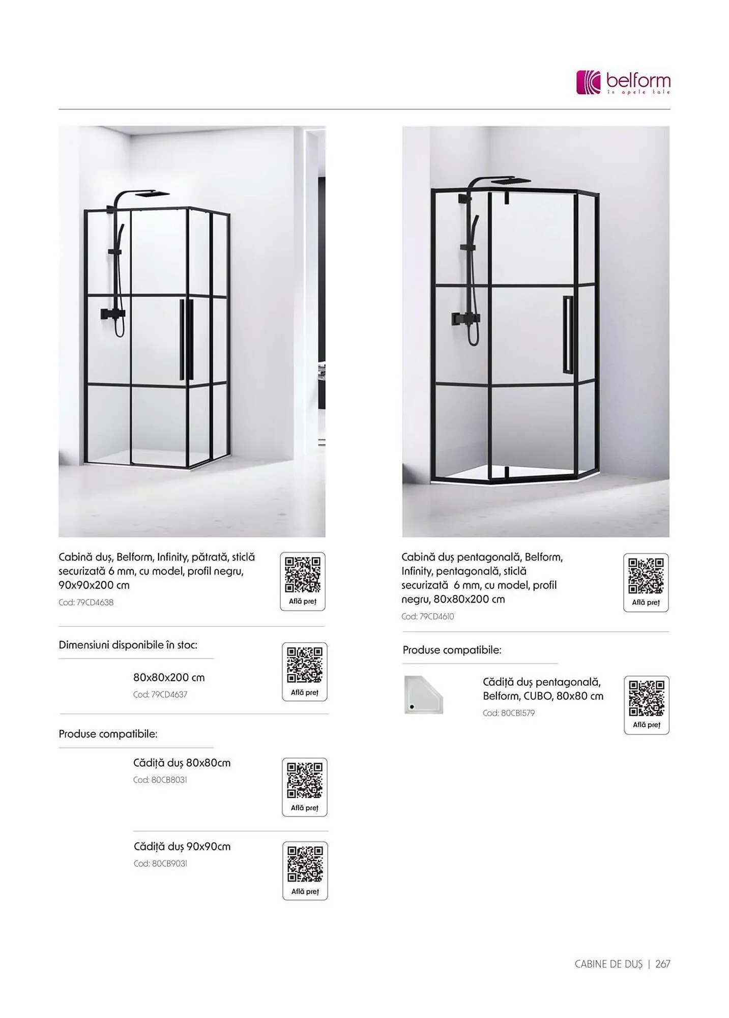 Catalog Catalog Romstal de la 1 aprilie până la 31 decembrie 2026 - Revista Pagina 267