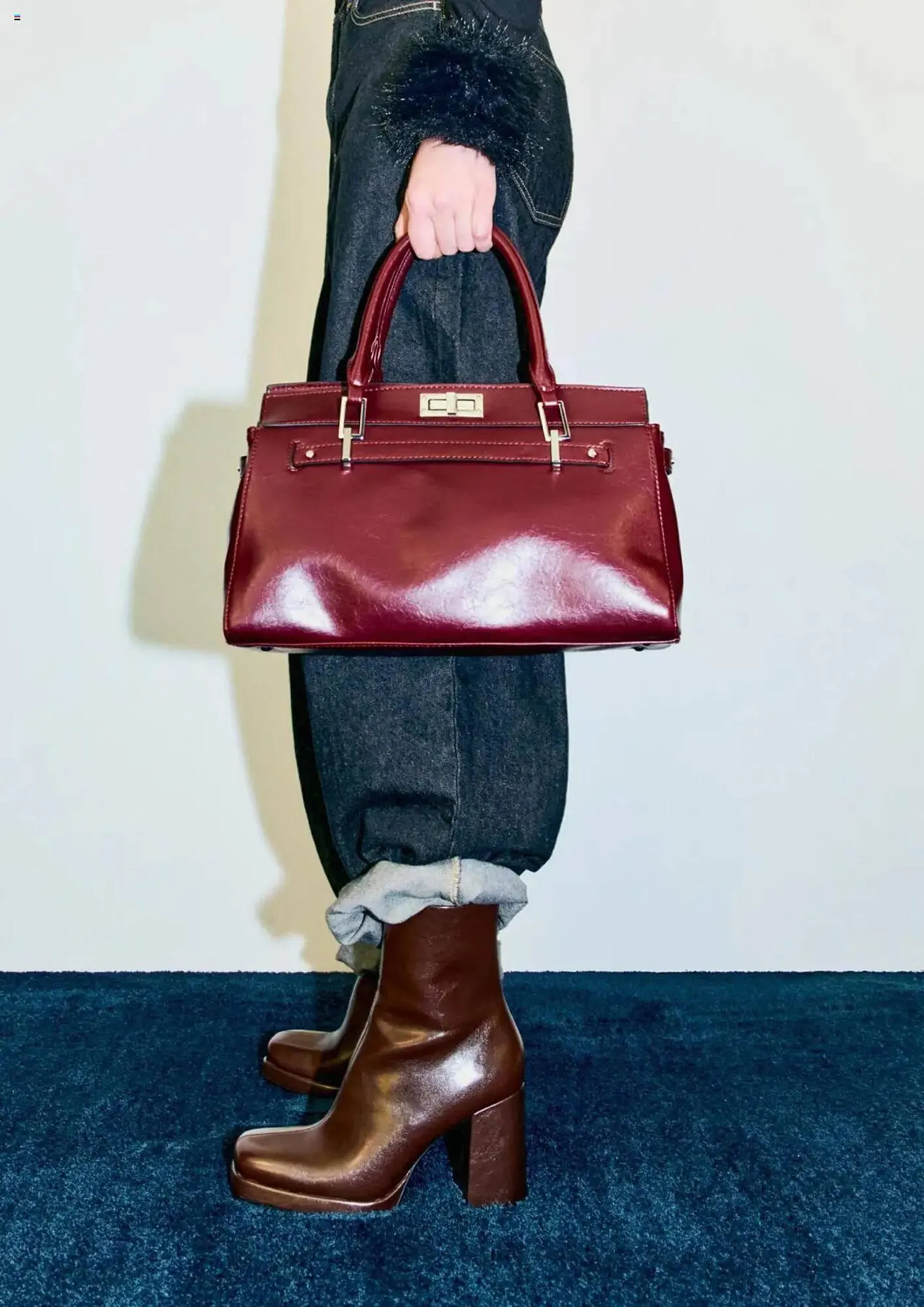 Catalog Catalog Bershka de la 3 ianuarie până la 31 ianuarie 2025 - Revista Pagina 9