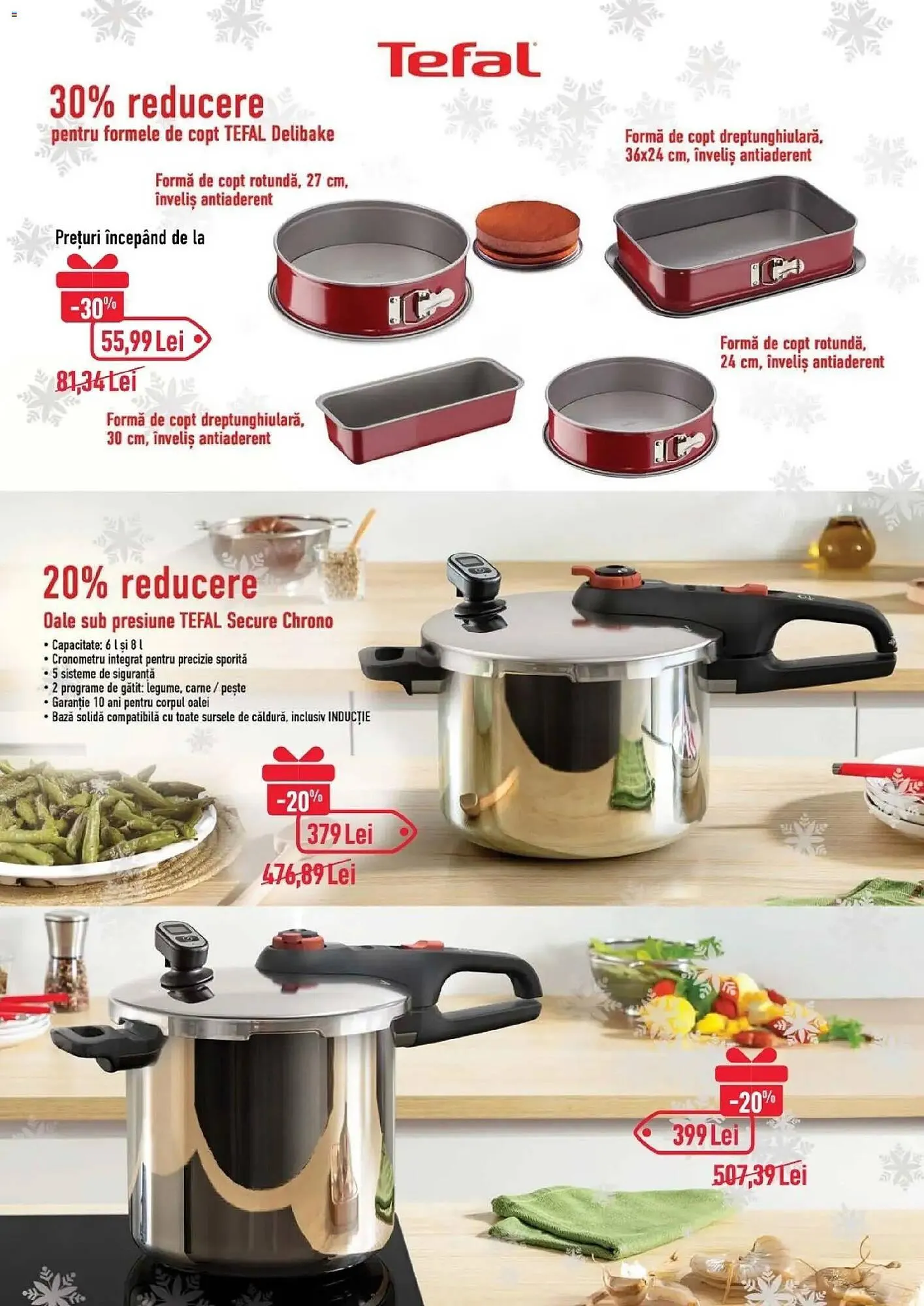 Catalog Catalog Selgros de la 23 noiembrie până la 31 decembrie 2025 - Revista Pagina 5