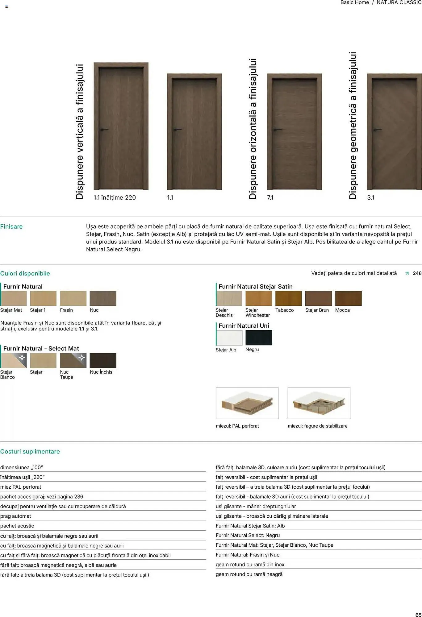 Catalog Catalog Proges de la 12 februarie până la 28 februarie 2027 - Revista Pagina 68