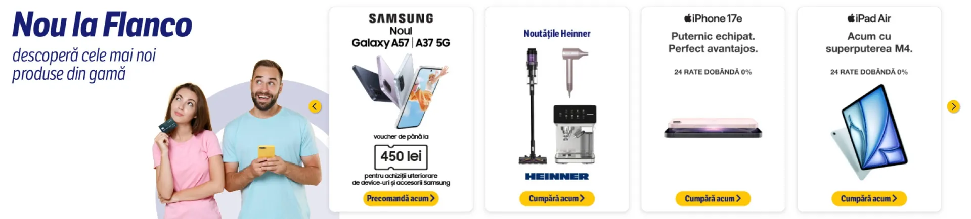 Catalog Catalog Flanco de la 2 aprilie până la 8 aprilie 2026 - Revista Pagina 3
