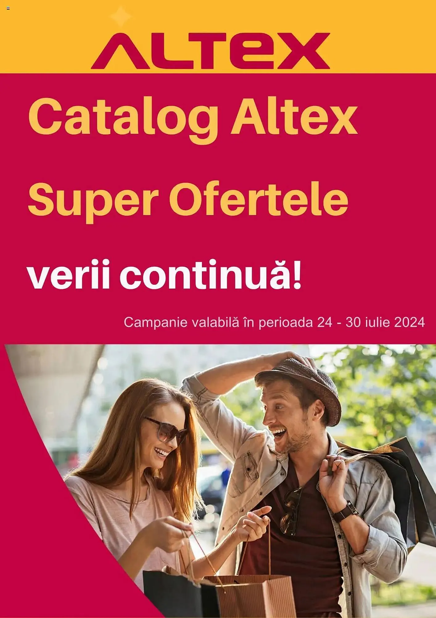 Catalog Altex - 1