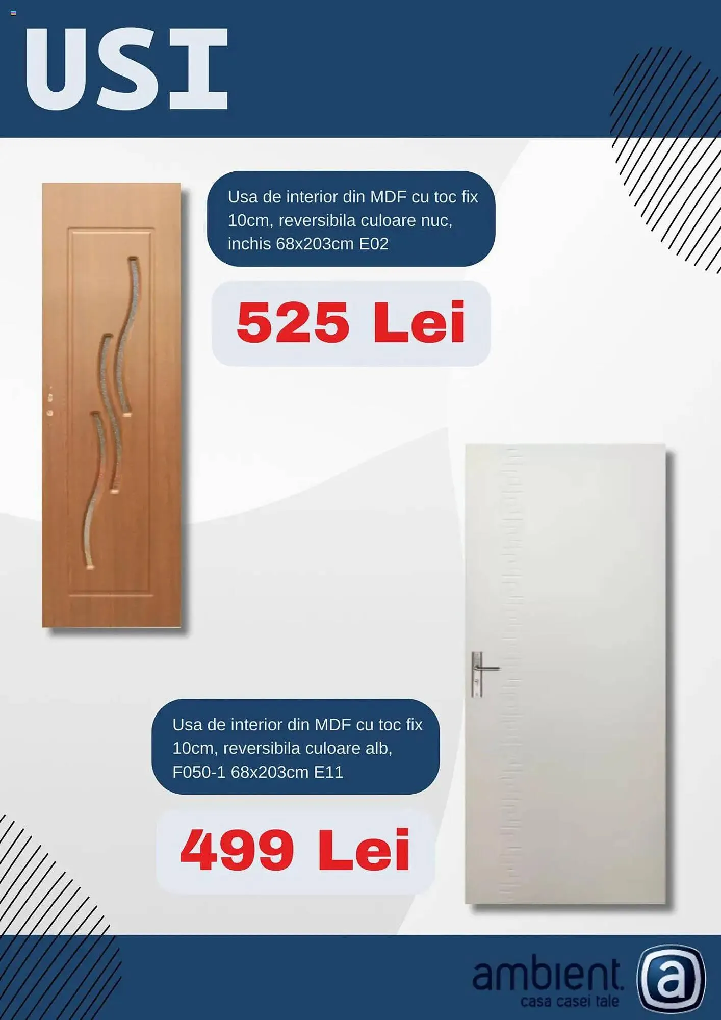 Catalog Catalog Ambient de la 8 ianuarie până la 30 ianuarie 2025 - Revista Pagina 2