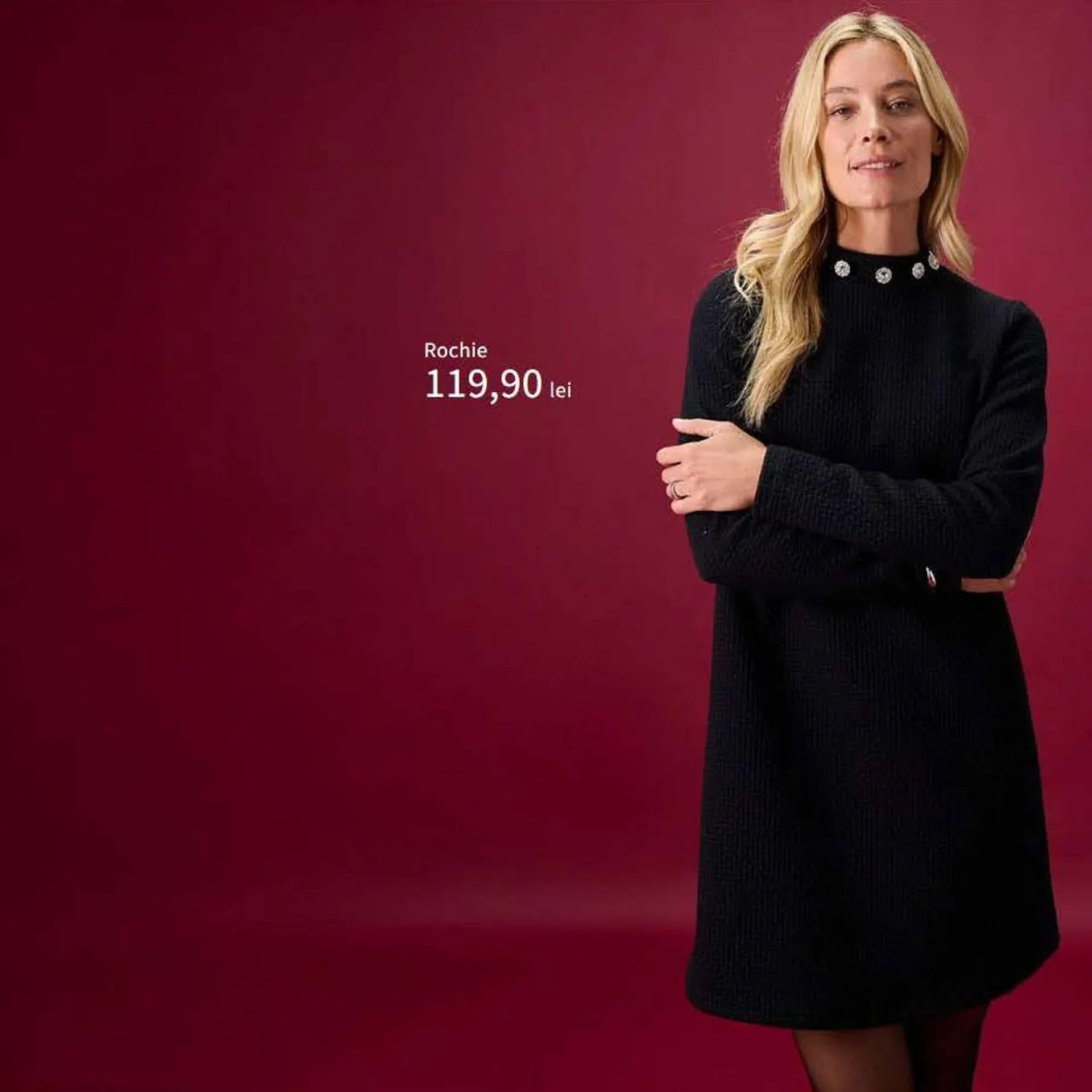 Catalog Magazine Bonprix de la 10 decembrie până la 23 decembrie 2025 - Revista Pagina 3