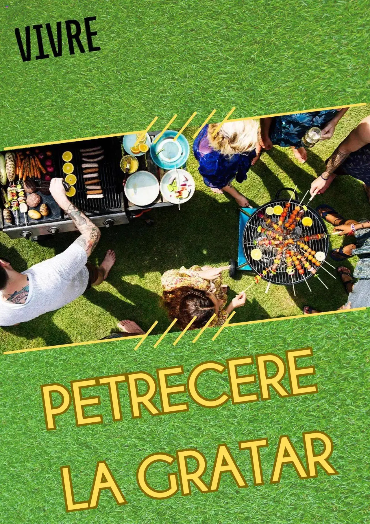 Catalog Catalog Vivre de la 21 august până la 31 decembrie 2023 - Revista Pagina 1