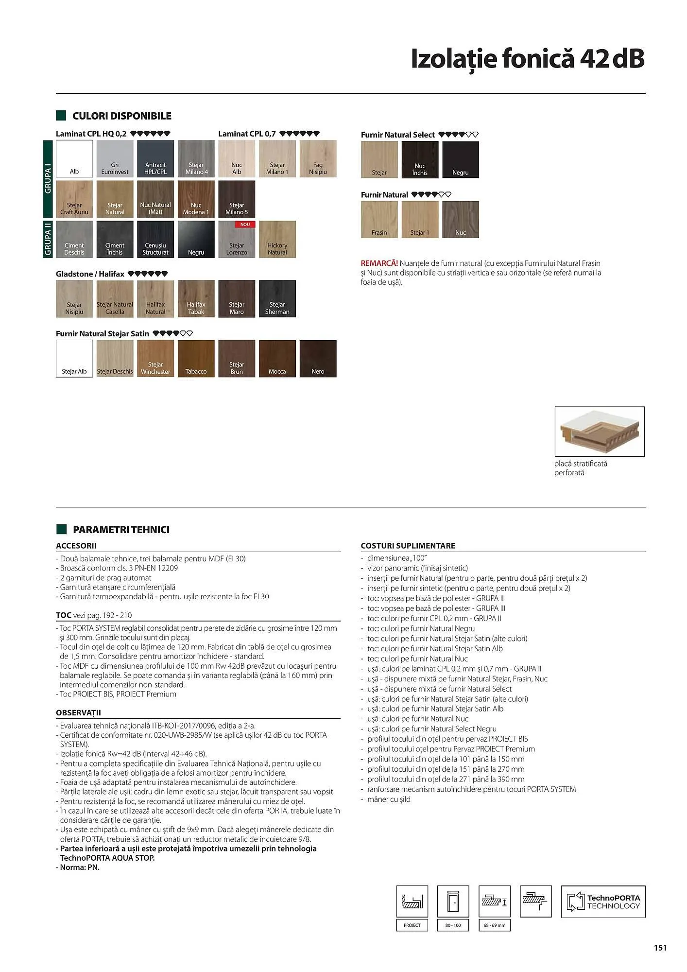 Catalog Usi 365 catalog de la 8 ianuarie până la 31 decembrie 2025 - Revista Pagina 151