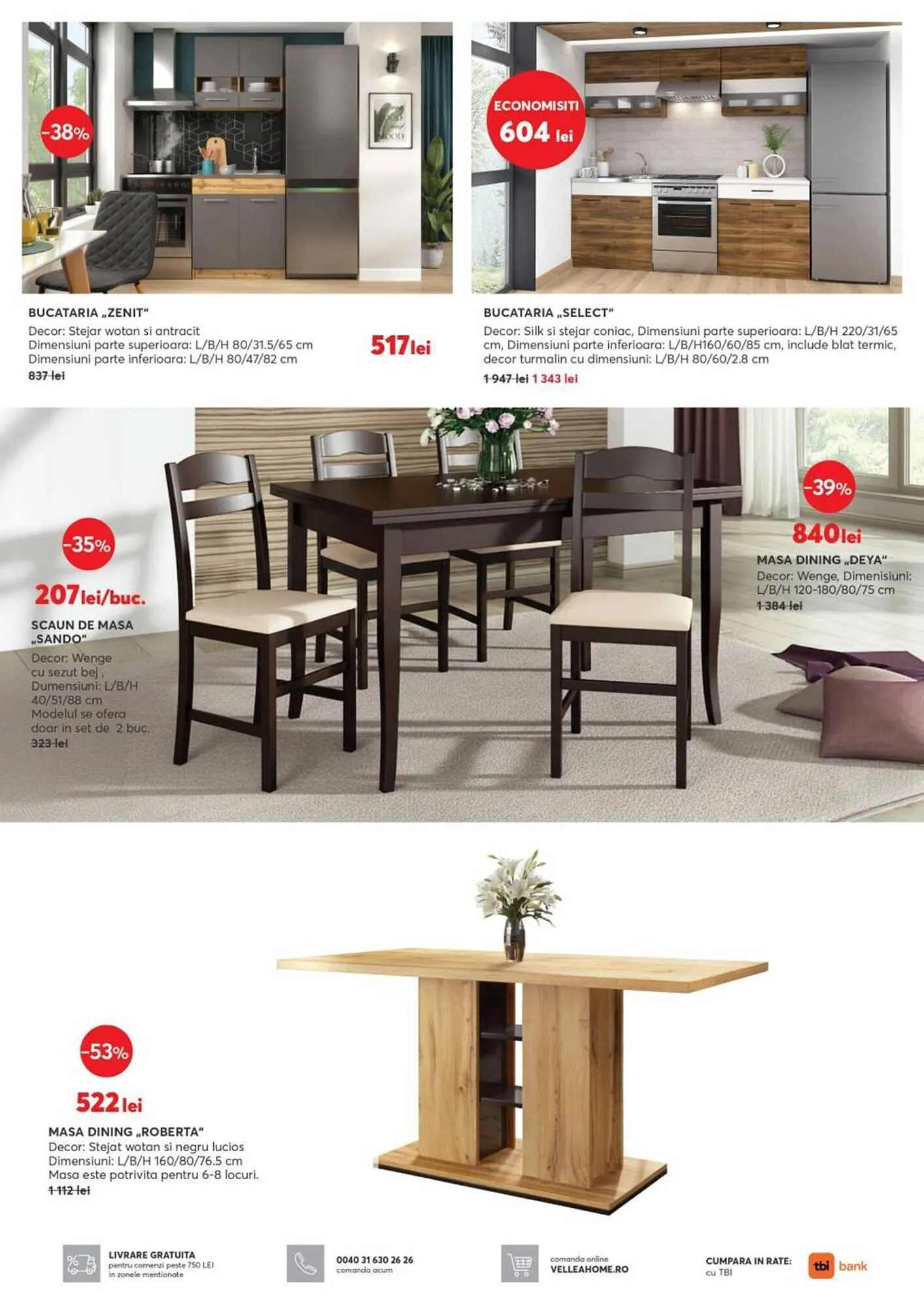 Catalog Catalog Mobila Videnov de la 2 decembrie până la 31 decembrie 2025 - Revista Pagina 11