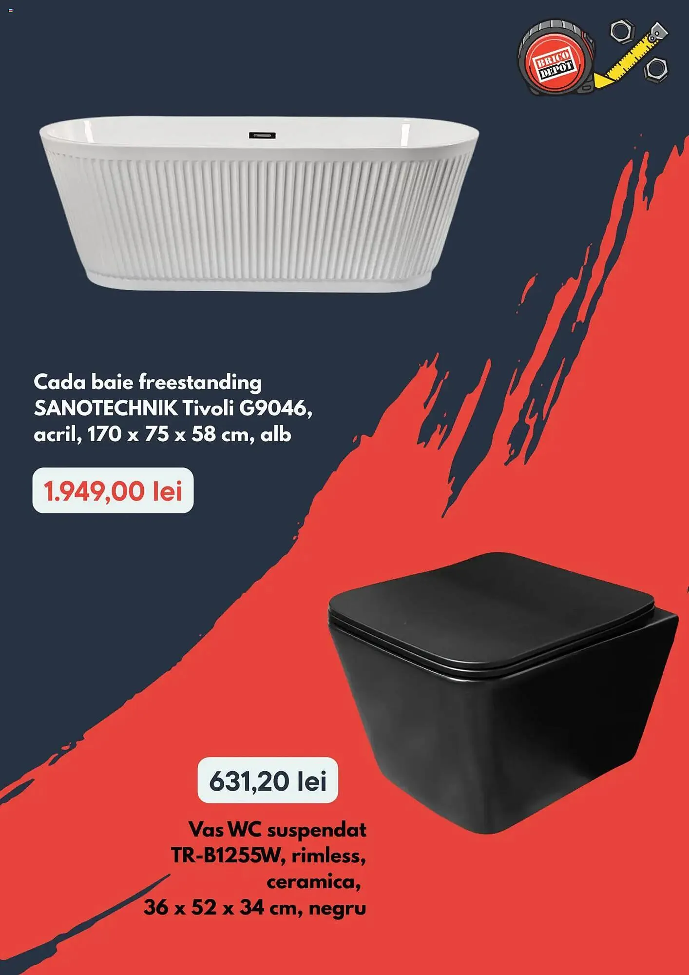 Catalog Catalog Brico Depôt de la 11 februarie până la 18 februarie 2026 - Revista Pagina 2