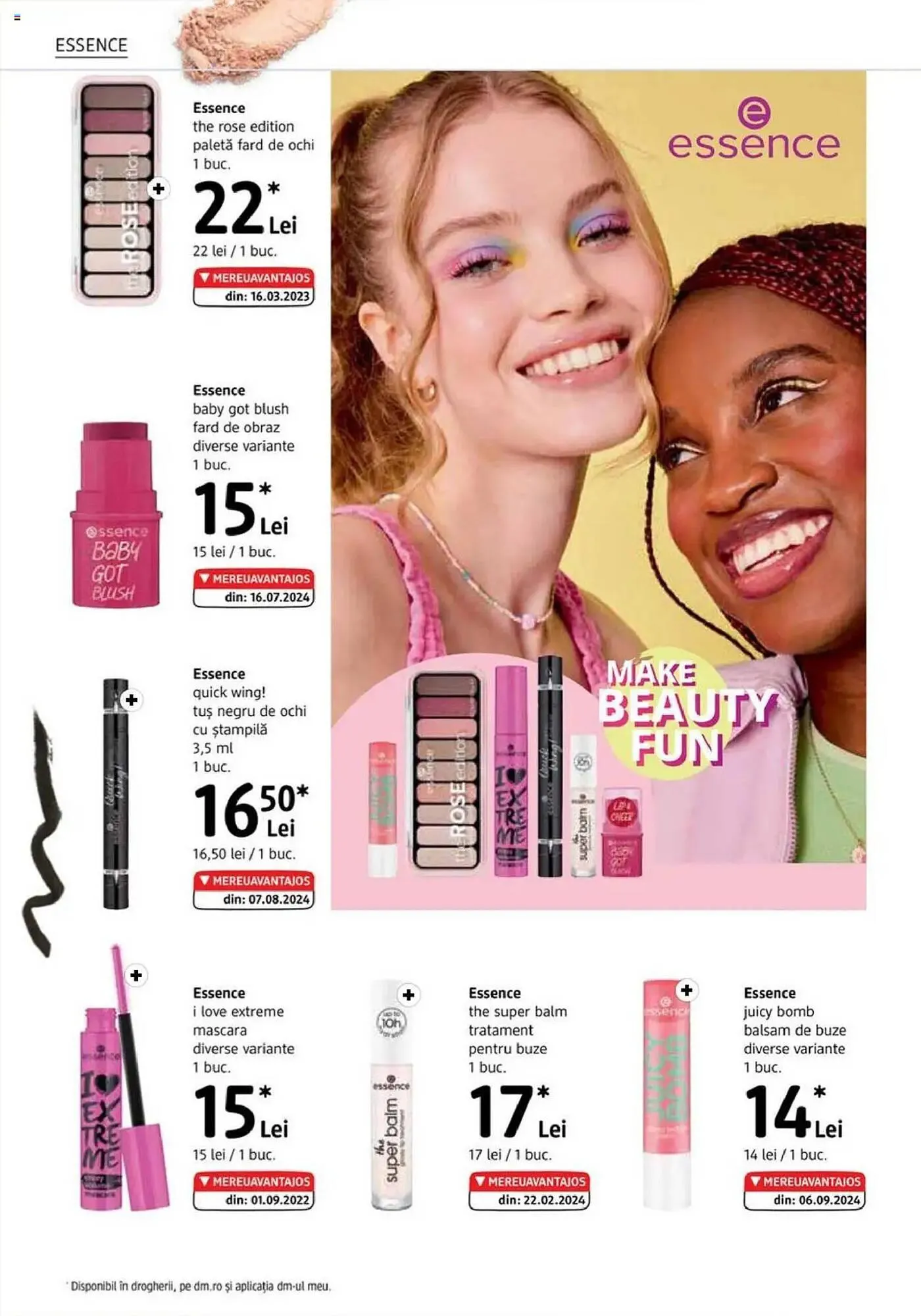 Catalog Catalog DM de la 3 aprilie până la 29 aprilie 2025 - Revista Pagina 12