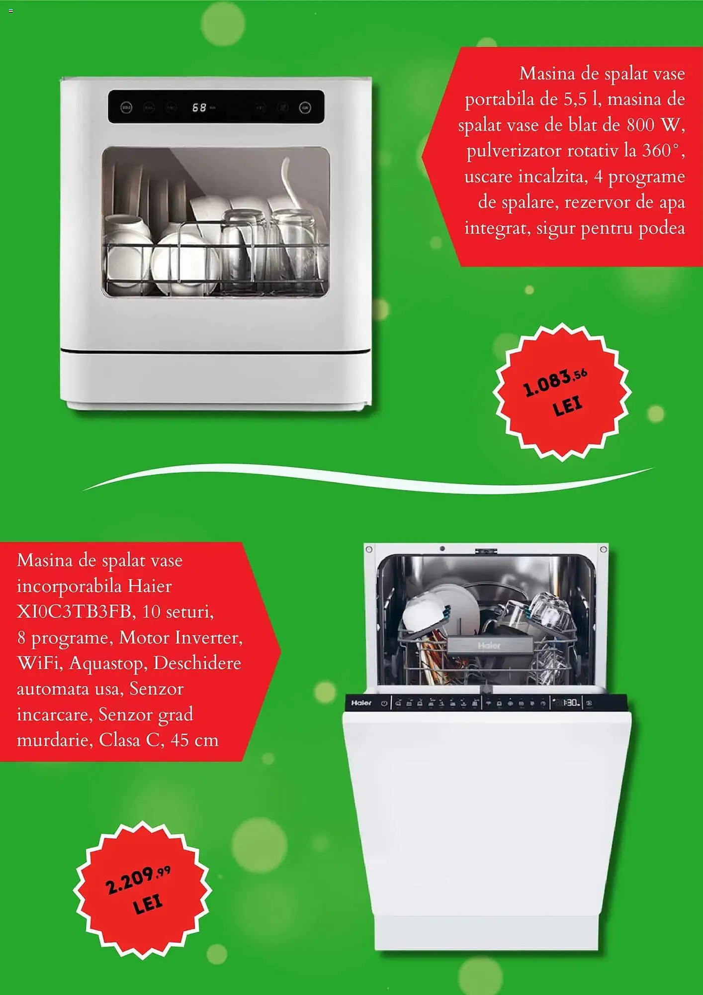 Catalog Catalog Emag de la 11 ianuarie până la 18 ianuarie 2026 - Revista Pagina 6