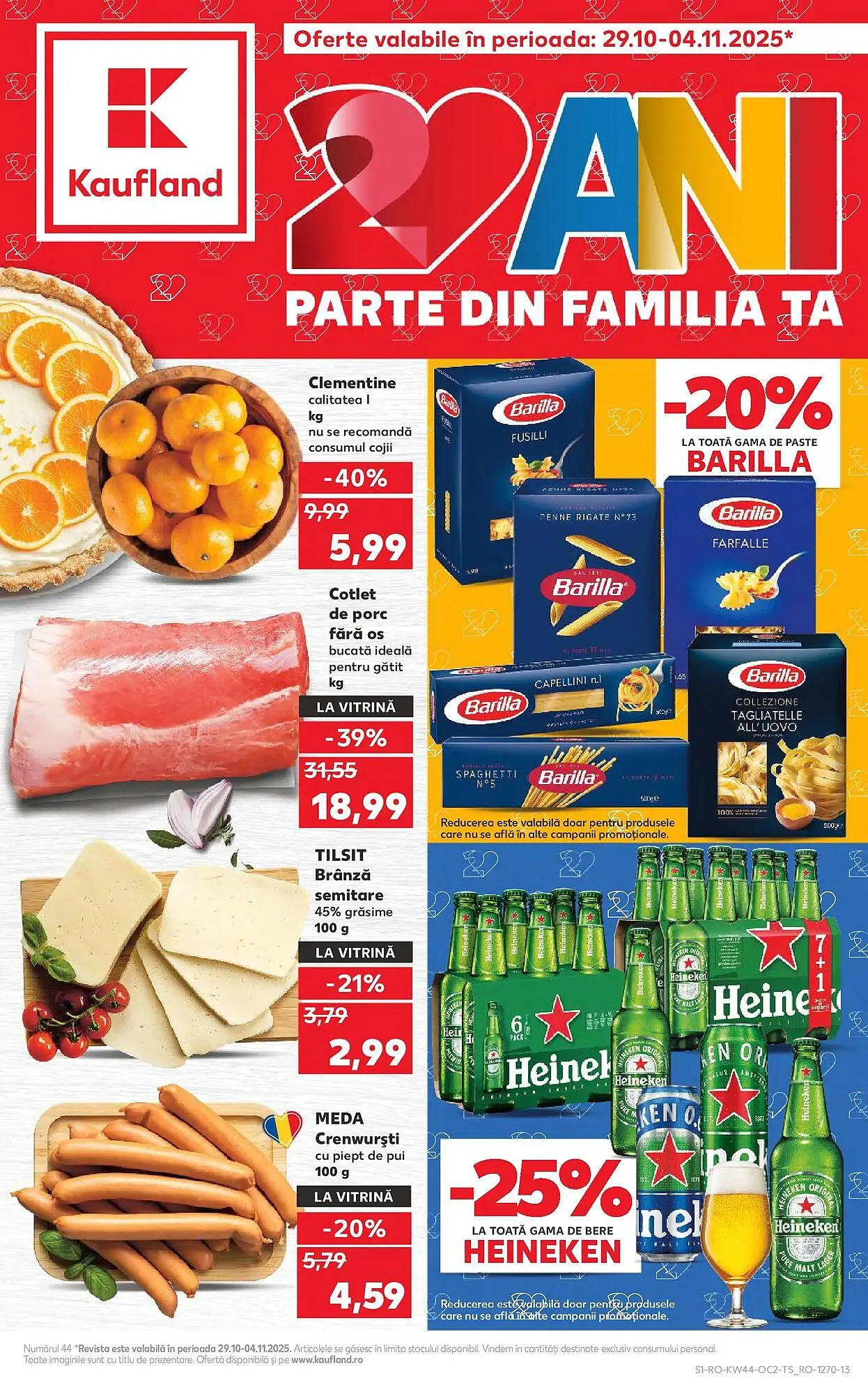 Catalog Kaufland - 1