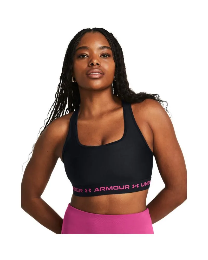 Bustiera Dama CROSSBACK MID BRA Under Armour