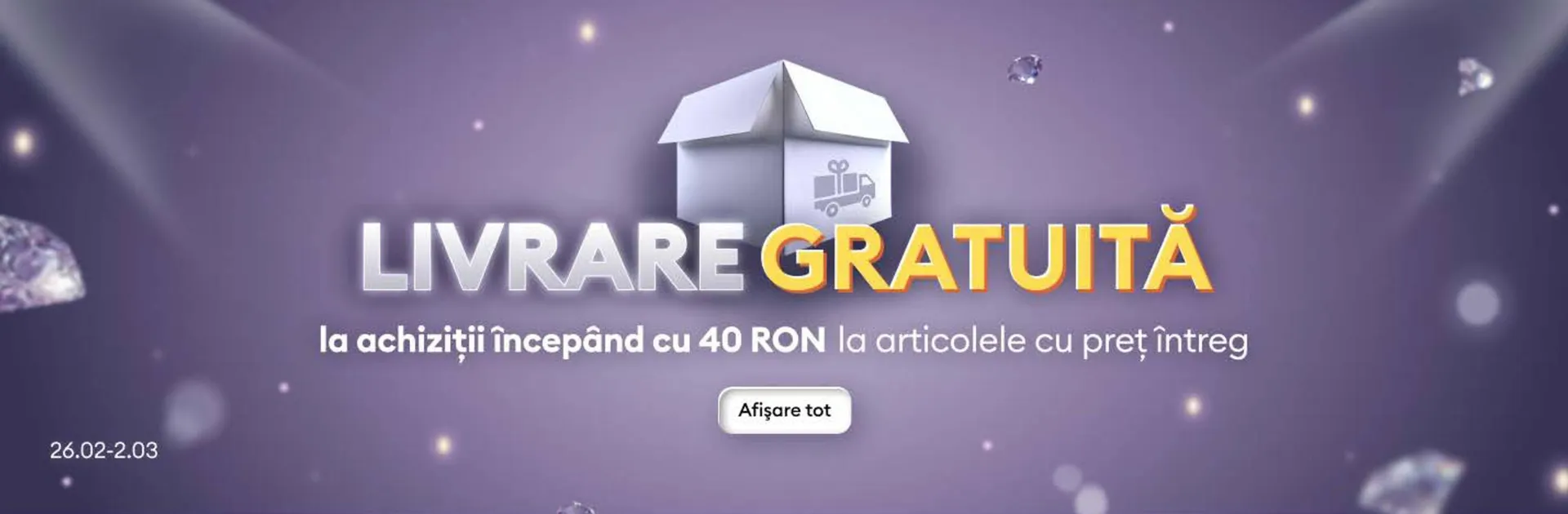 Catalog Catalog Sinsay de la 27 februarie până la 2 martie 2026 - Revista Pagina 2